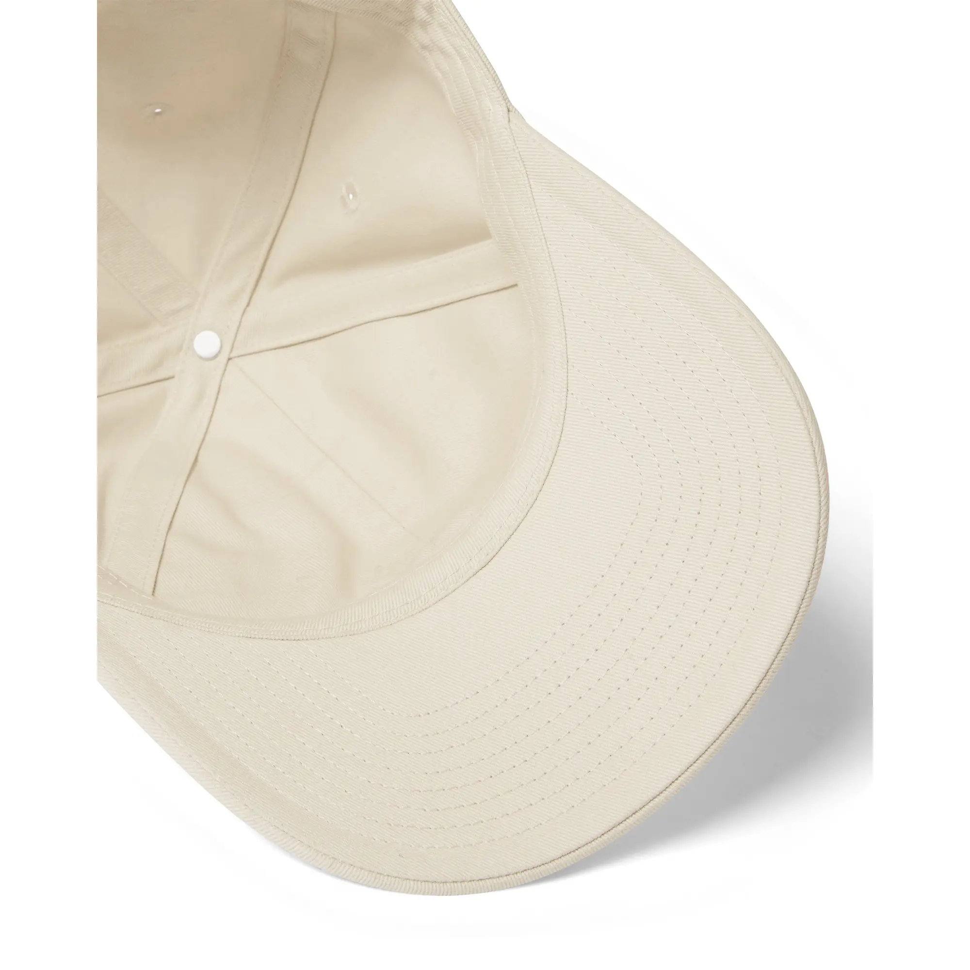 Product image 4 of 5 of Belstaff Cotton Phoenix Logo Cap - Pale Stone