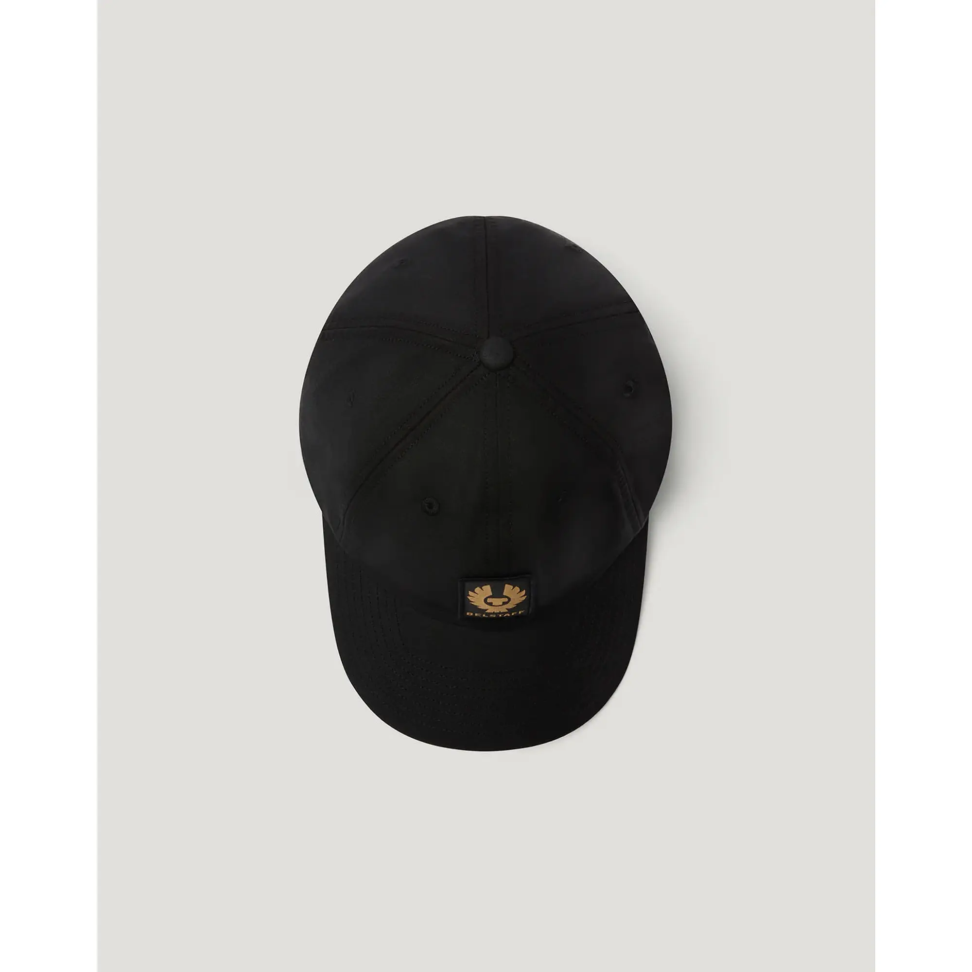 Product image 4 of 5 of Belstaff Waxed Cotton Phoenix Patch Cap - Black
