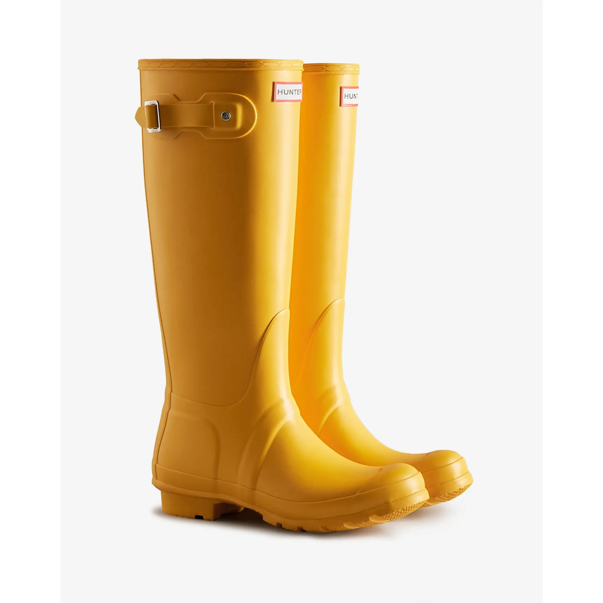 Product image 2 of 4 of Hunter Women's Original Tall Wellington Boots - Yellow