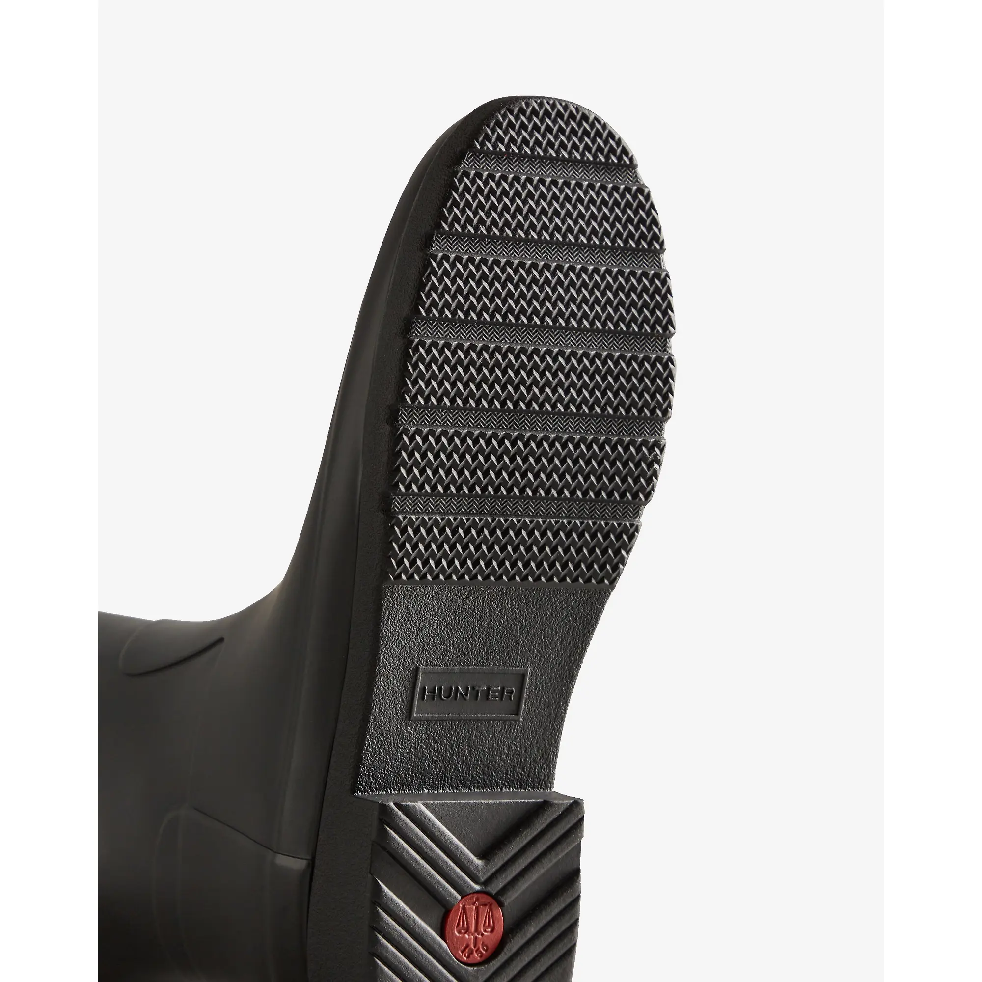Product image 4 of 4 of Hunter Women's Refined Slim Fit Tall Wellington Boots - Black