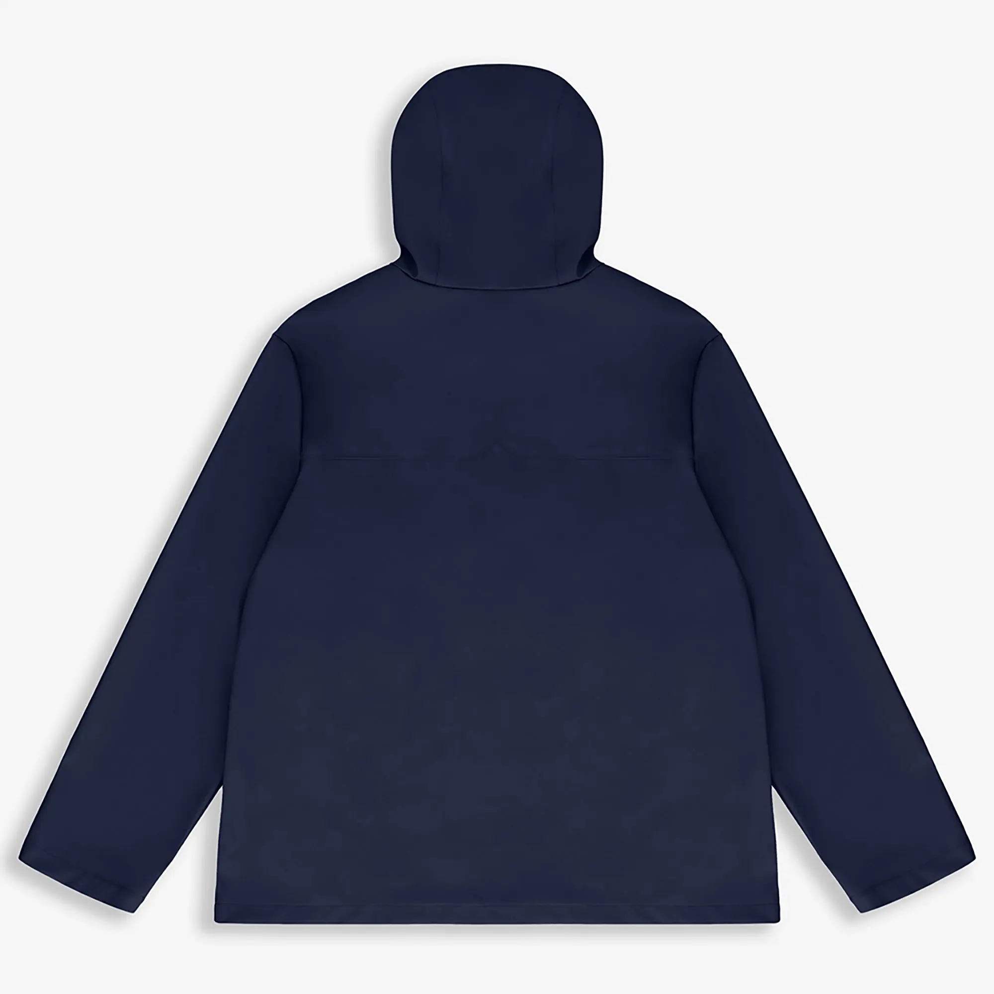Product image 6 of 7 of Hunter Unisex Downpour Izzy Pu Hooded Jacket - Nightsky