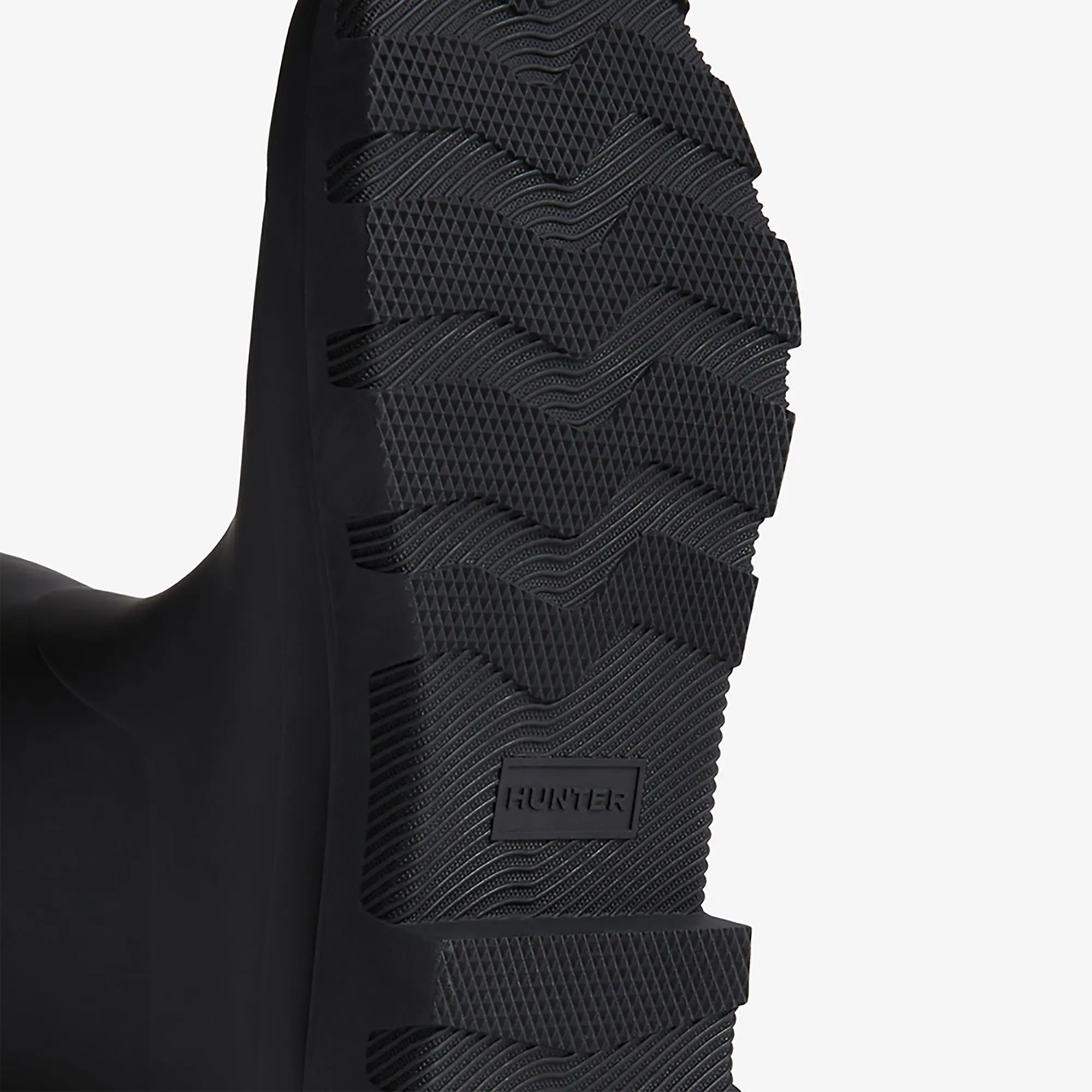 Product image 5 of 6 of Hunter Women's Downpour Tall Wellington Boots - Black