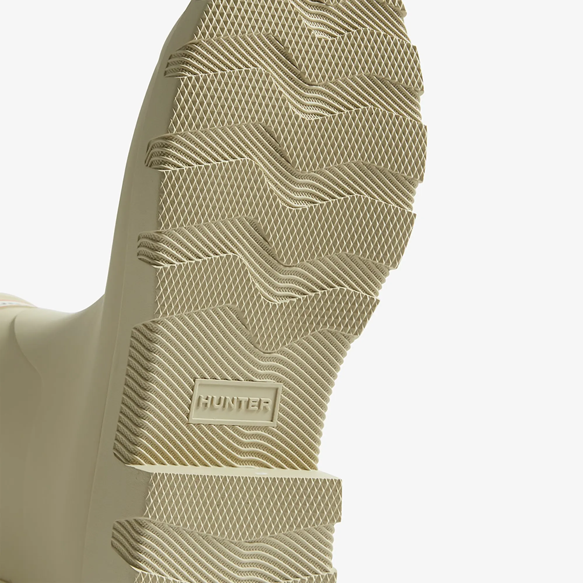Product image 5 of 5 of Hunter Women's Downpour Short Wellington Boots - Gravel