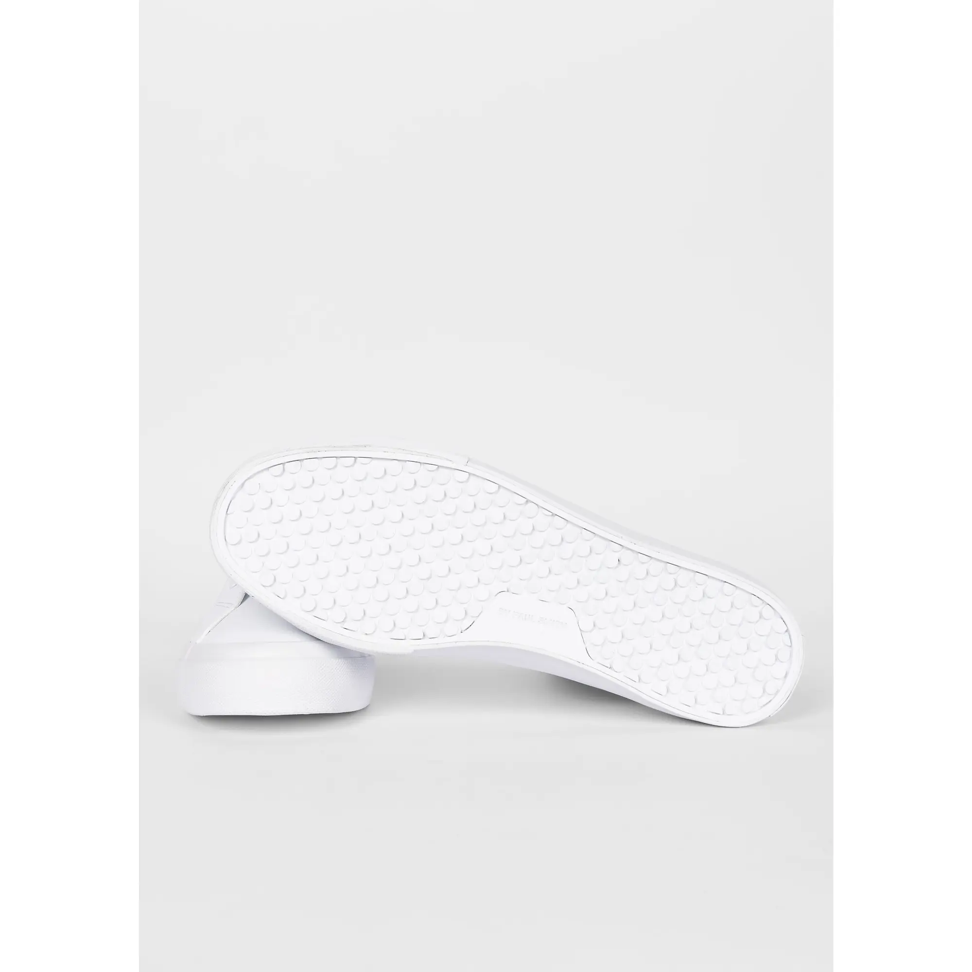 Product image 2 of 4 of PS By Paul Smith Men's Amos Trainers - White Coated Leather