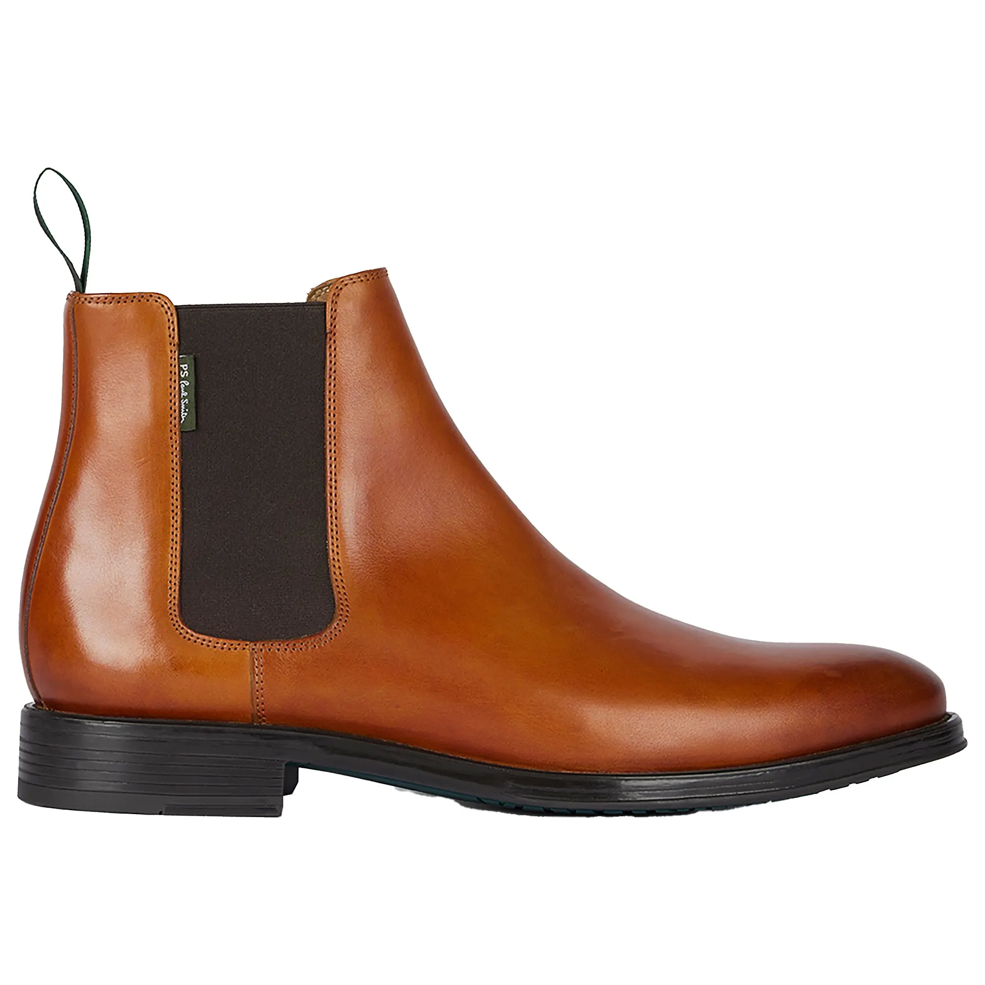 Product image 1 of 7 of PS By Paul Smith Men's Augustus Chelsea Boots - Tan
