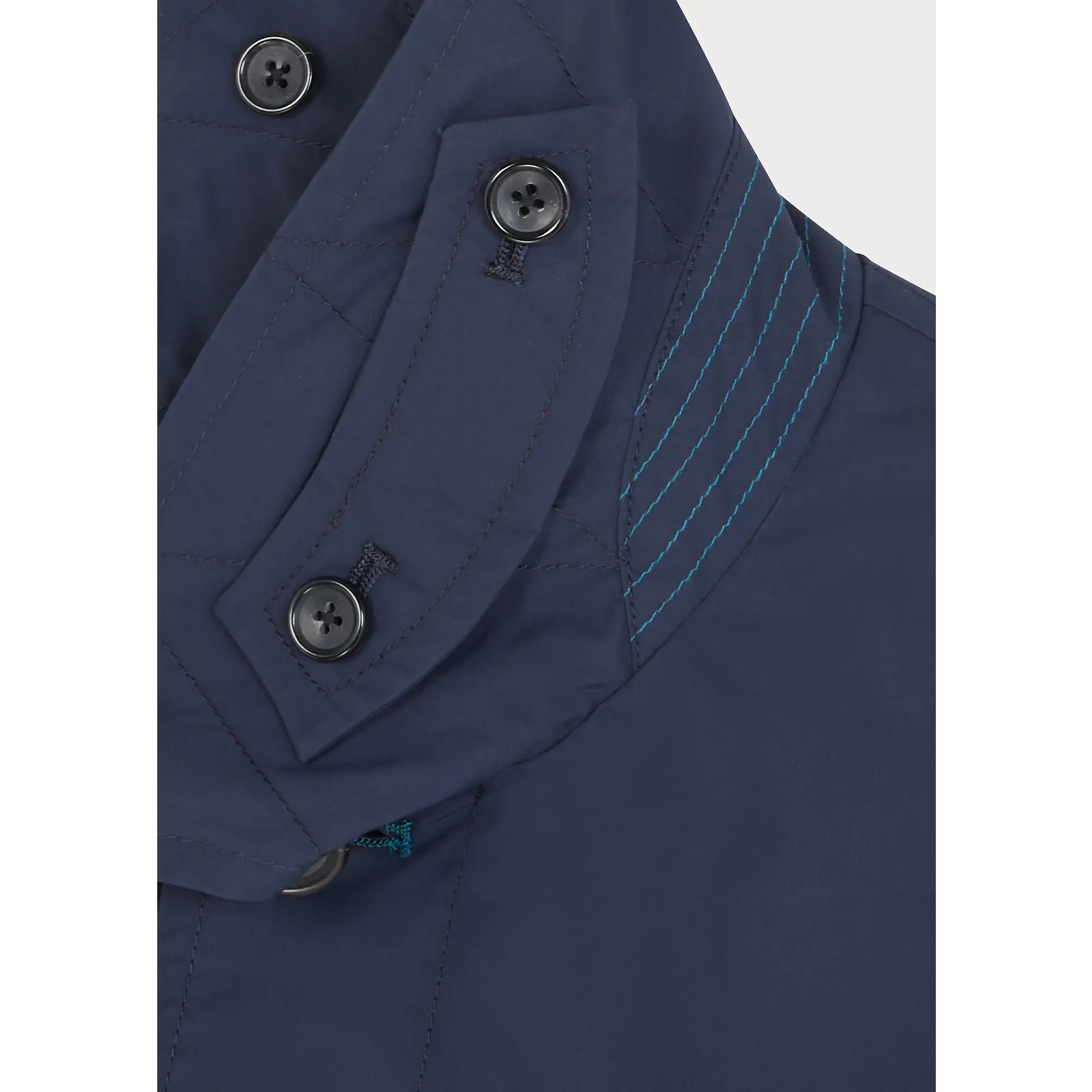 Product image 4 of 5 of PS By Paul Smith Men's Coat - Dark Navy