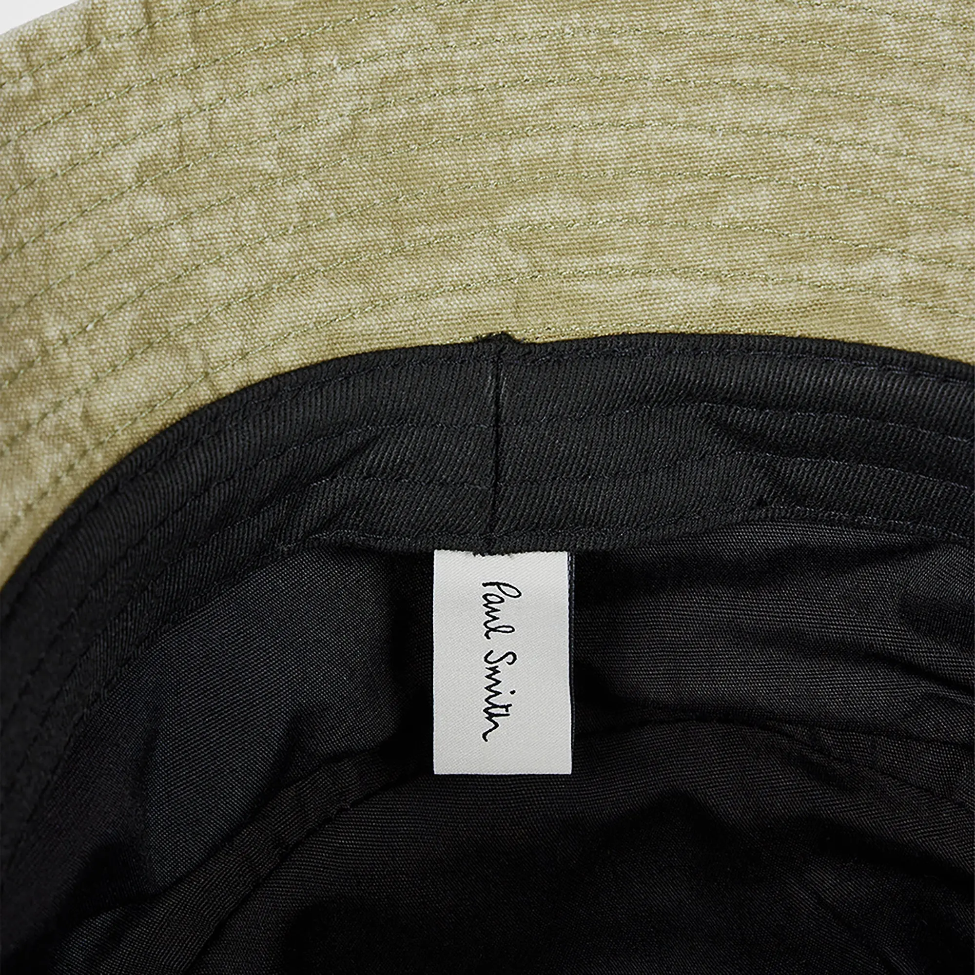 Product image 4 of 4 of PS By Paul Smith Men's Happy Bucket Hat - Green