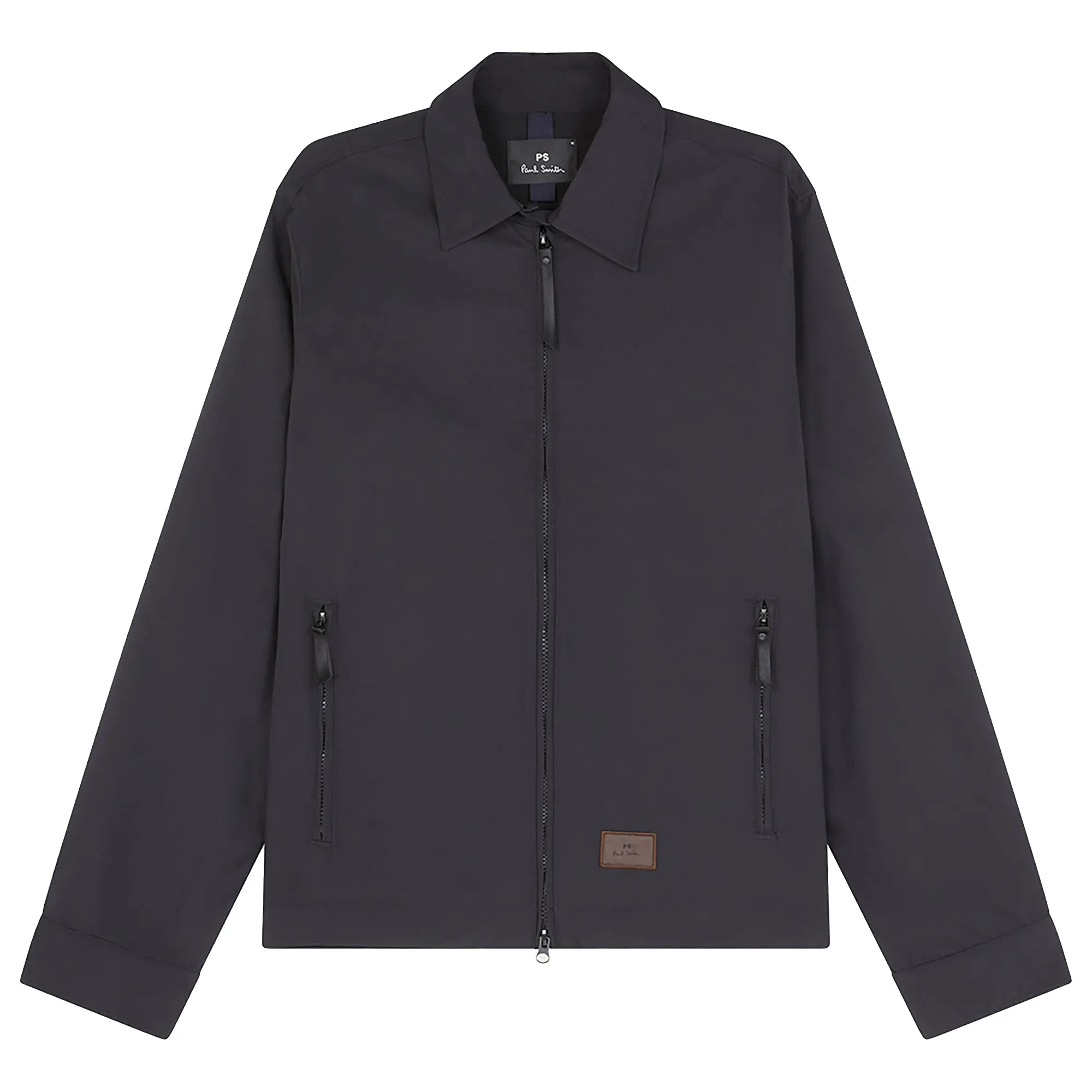 Product image 1 of 5 of PS By Paul Smith Men's Harrington Jacket - Black