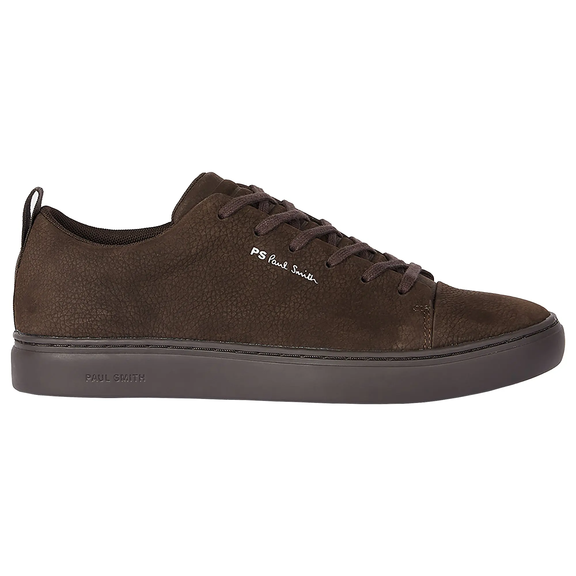 Product image 1 of 5 of PS By Paul Smith Men's Lee Trainers - Chocolate Brown Nubuck