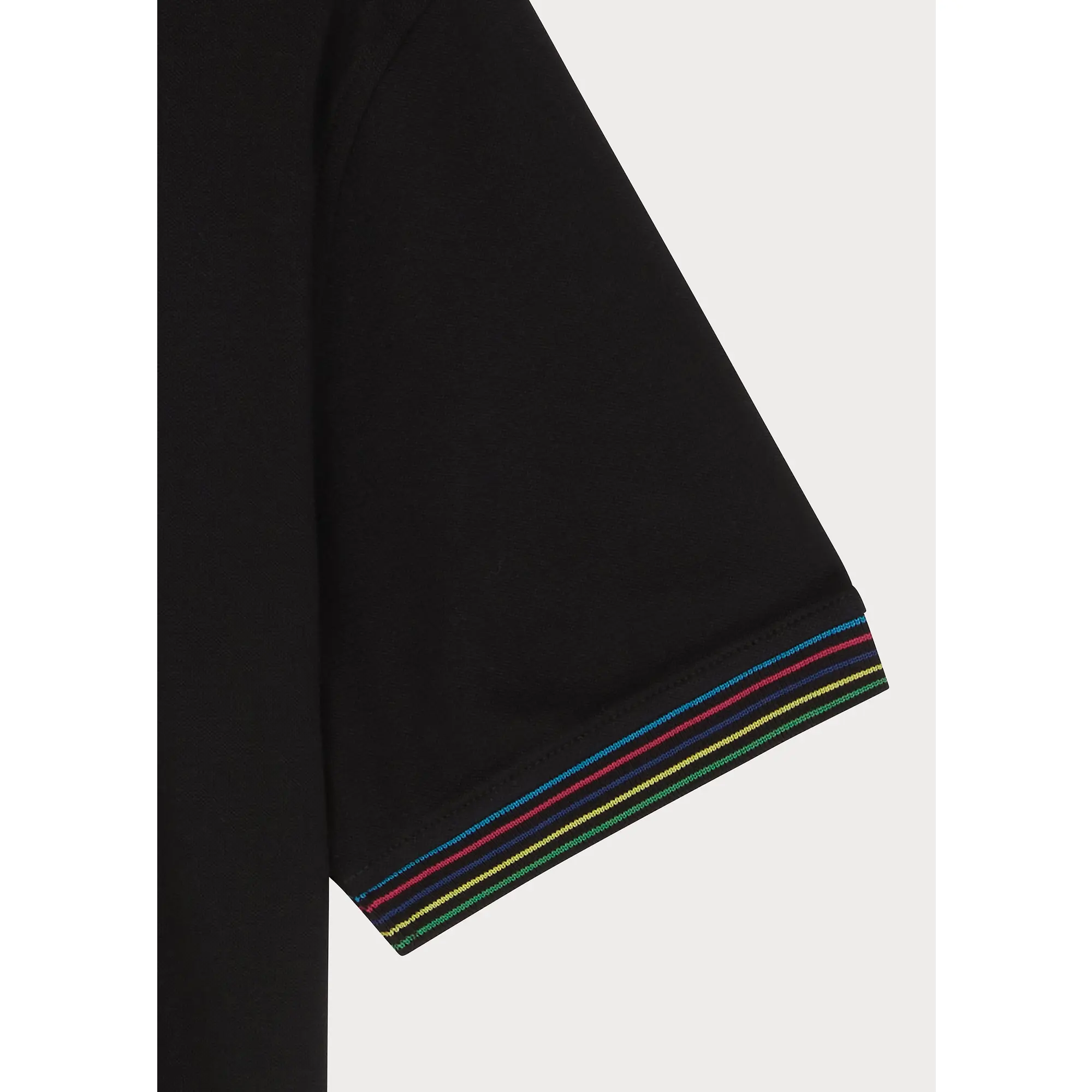 Product image 4 of 4 of PS By Paul Smith Men's Regular Fit Polo Shirt - Black