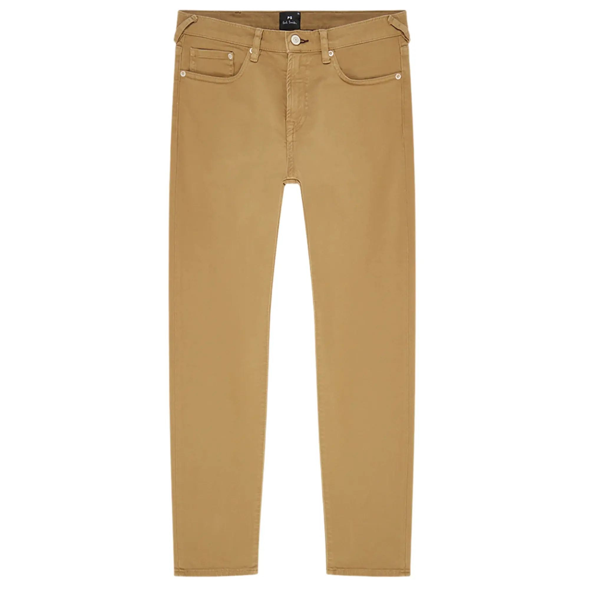 Product image 1 of 8 of PS By Paul Smith Men's Tapered Fit Jeans - Brown
