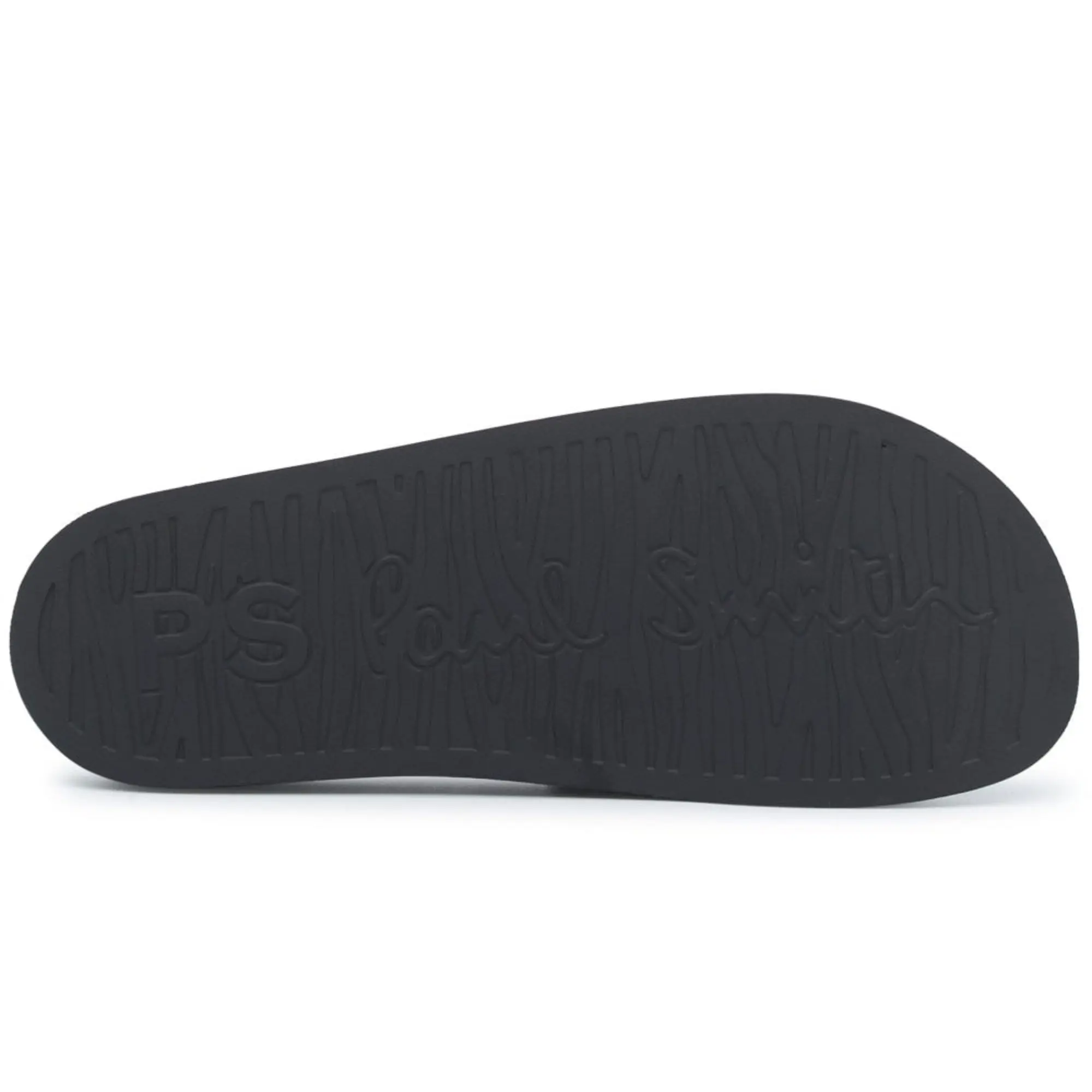 Product image 3 of 7 of PS By Paul Smith Men's Zebra Zed Slides - Black