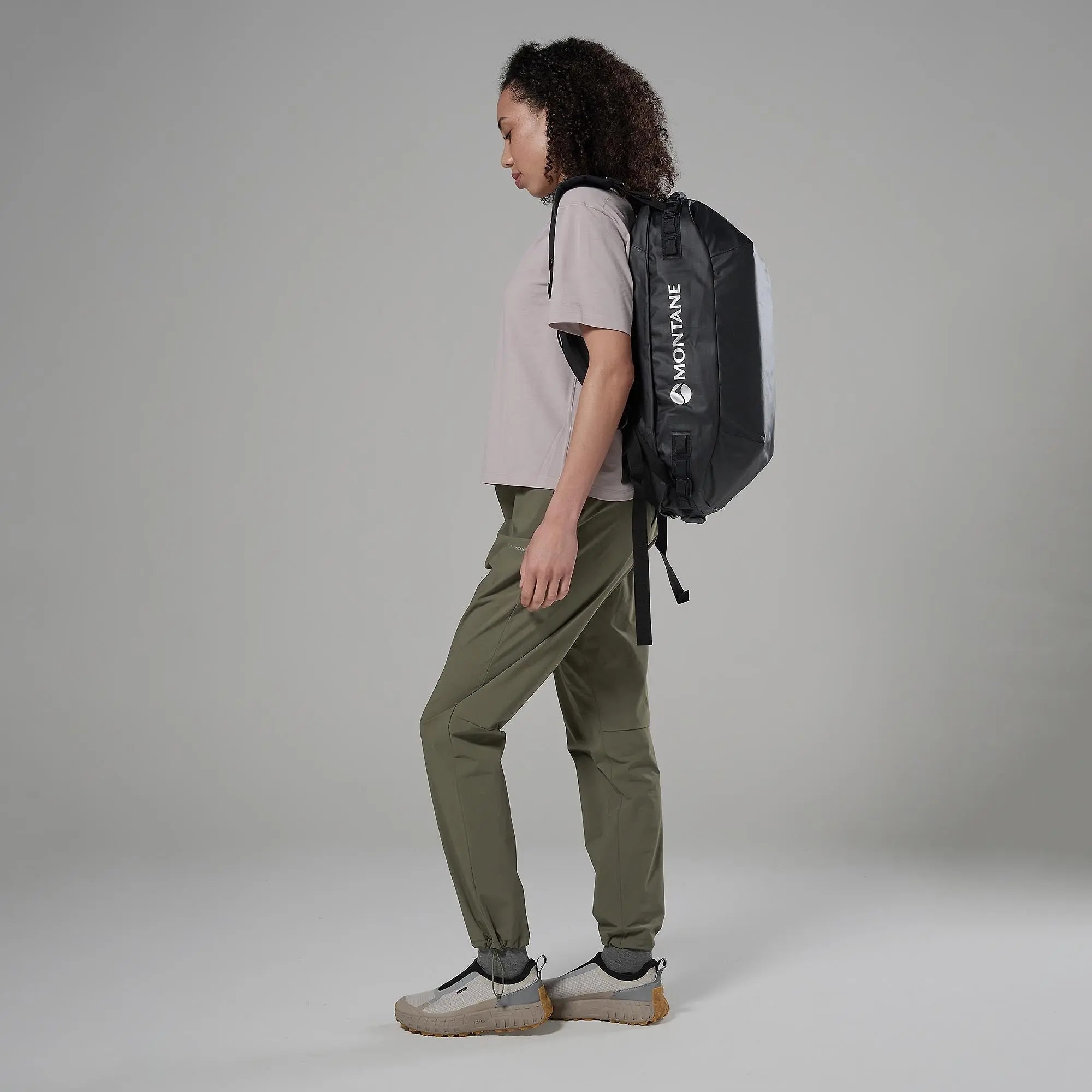 Product image 4 of 11 of Montane Transition Duffel 40L - Black