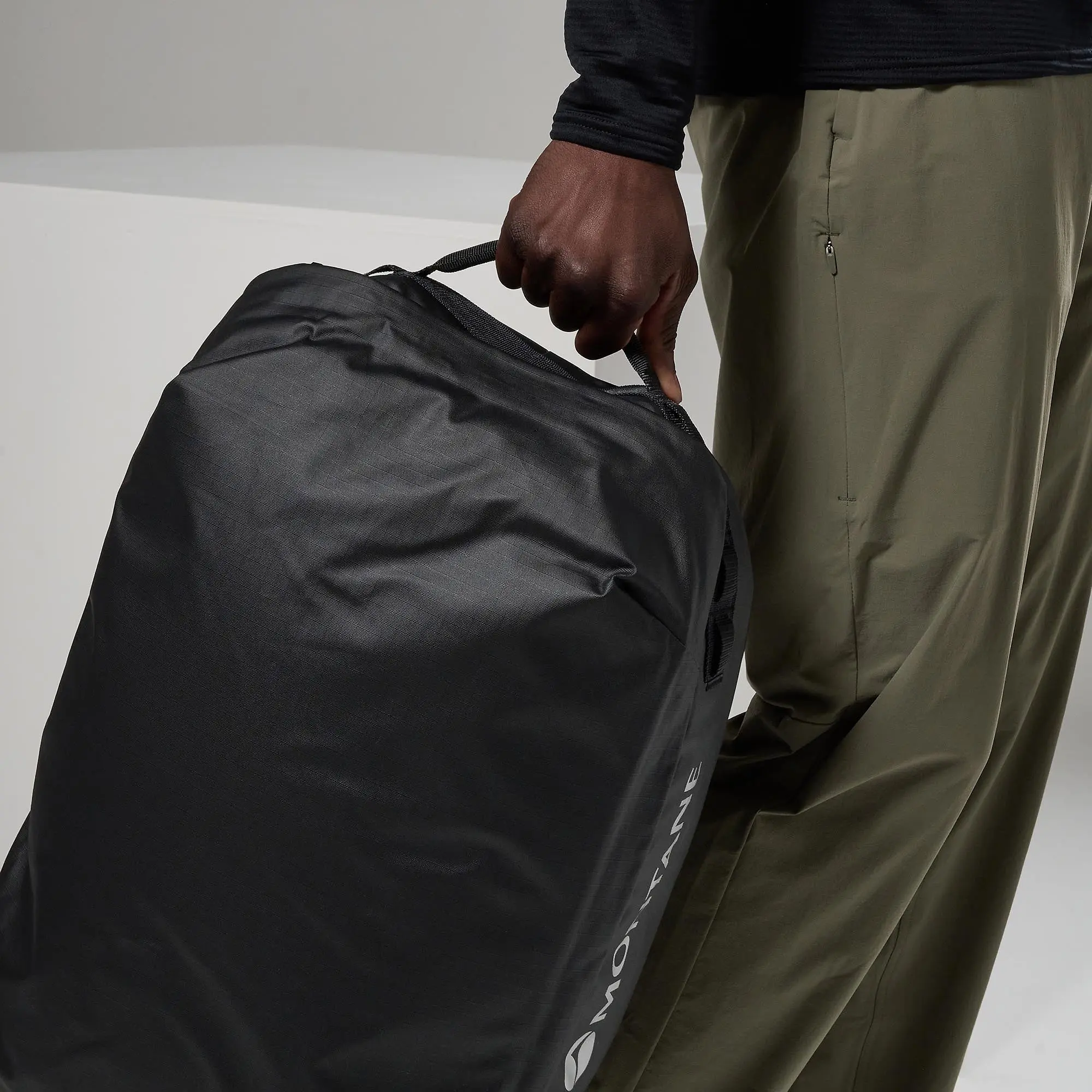 Product image 8 of 11 of Montane Transition Duffel 40L - Black
