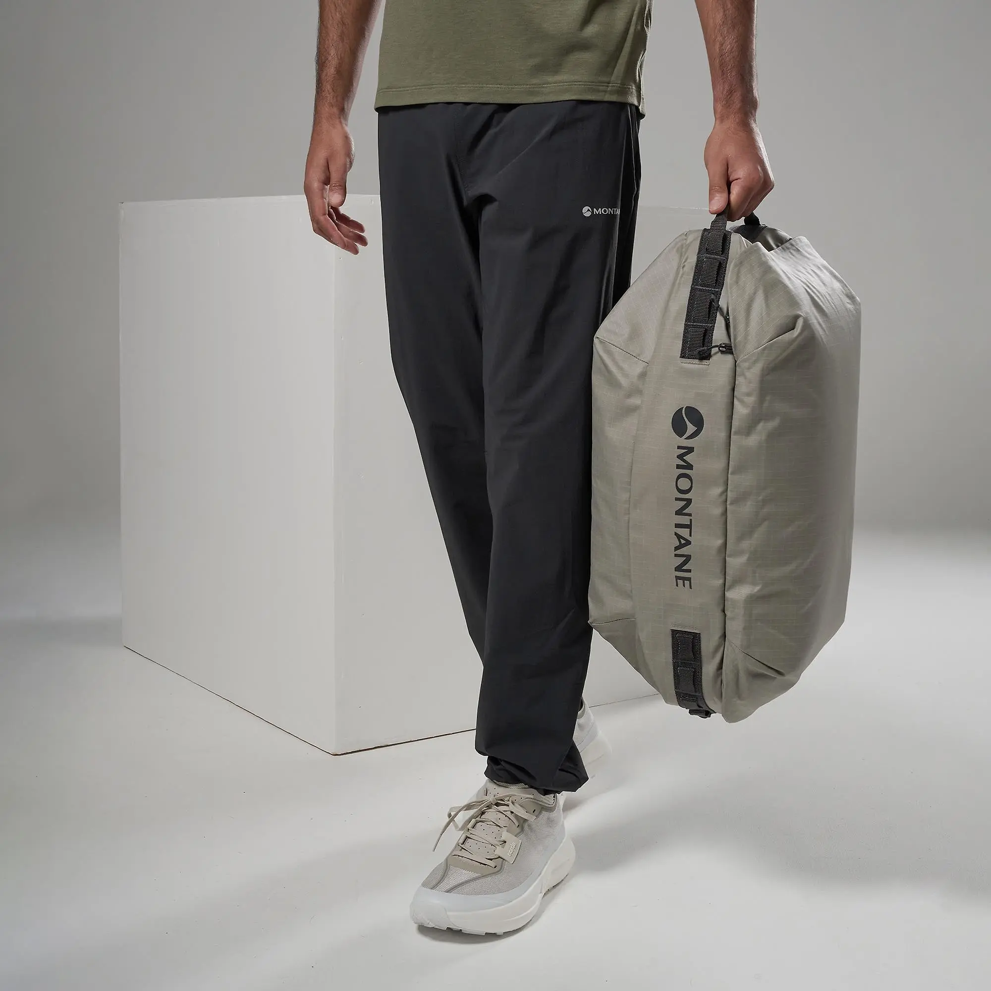 Product image 4 of 8 of Montane Transition Duffel 40L - Ridge