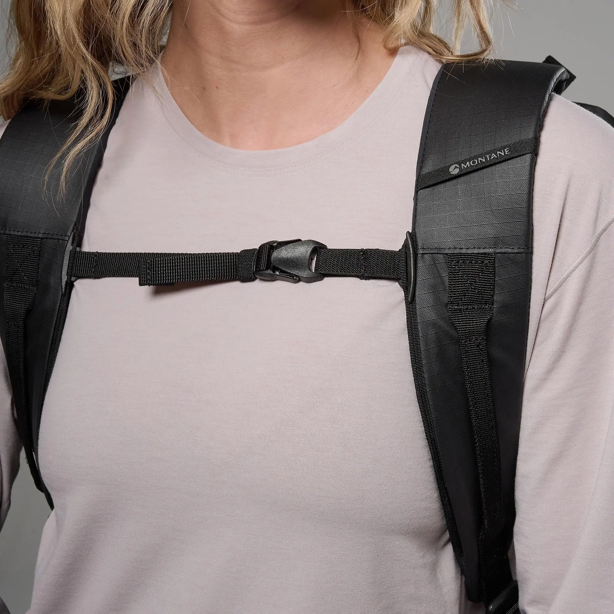 Product image 7 of 13 of Montane Transition Duffel 70L - Black