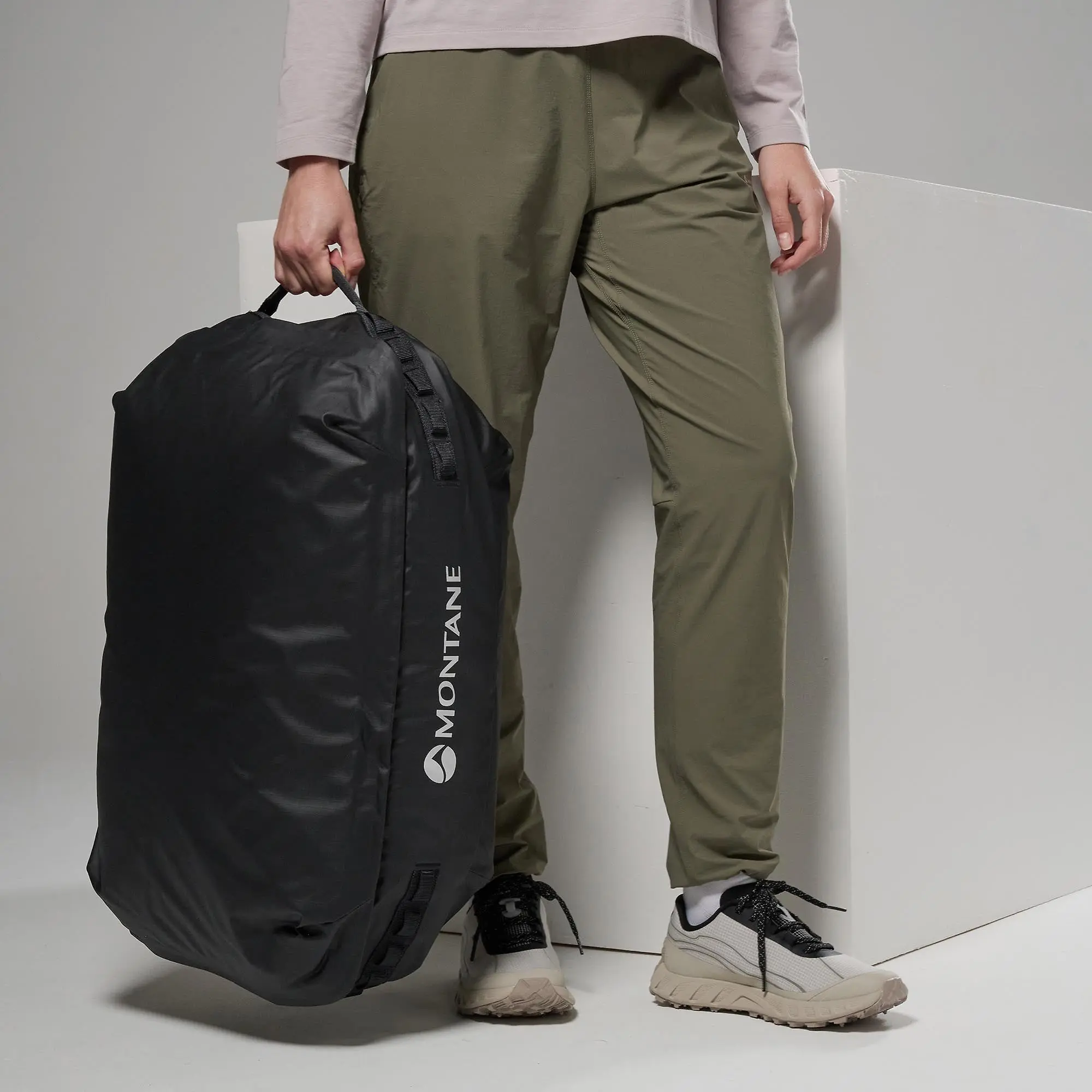 Product image 3 of 13 of Montane Transition Duffel 70L - Black