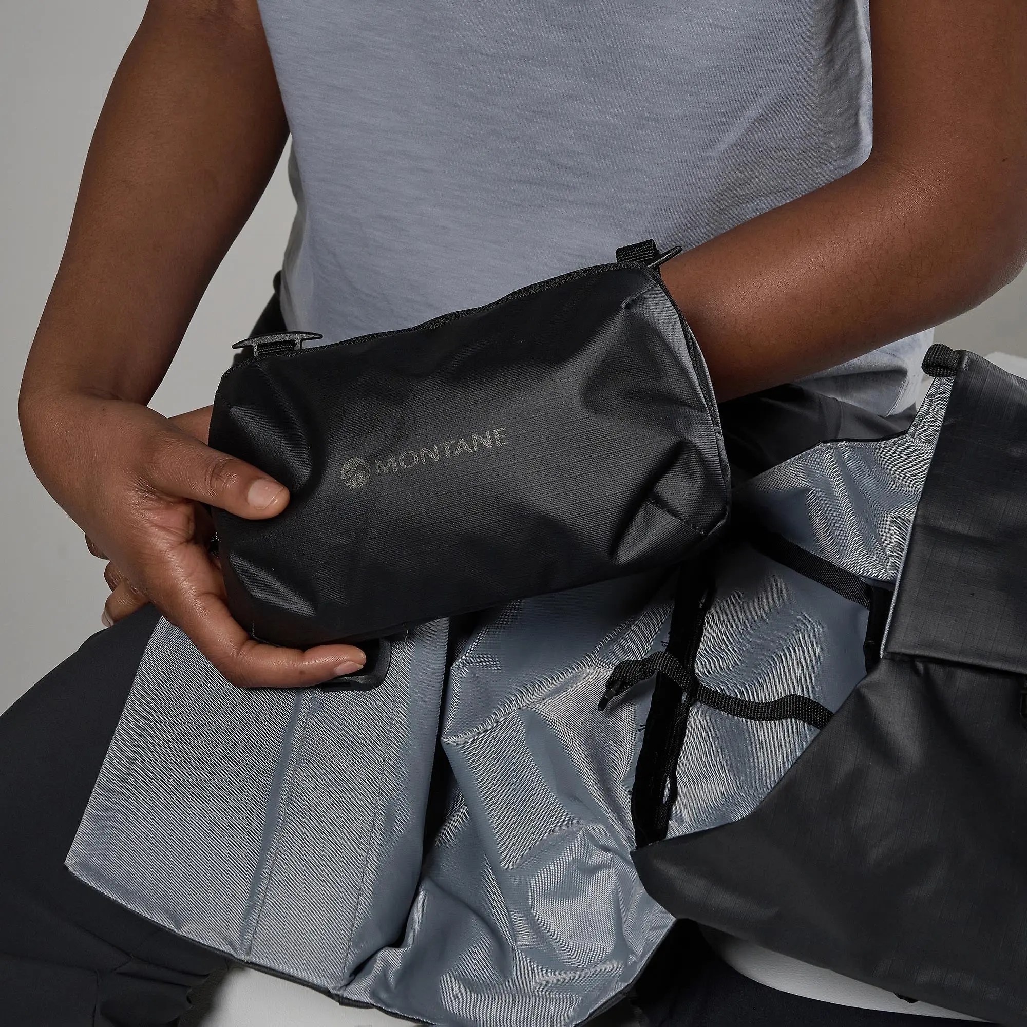 Product image 11 of 12 of Montane Transition Pack 18L - Black