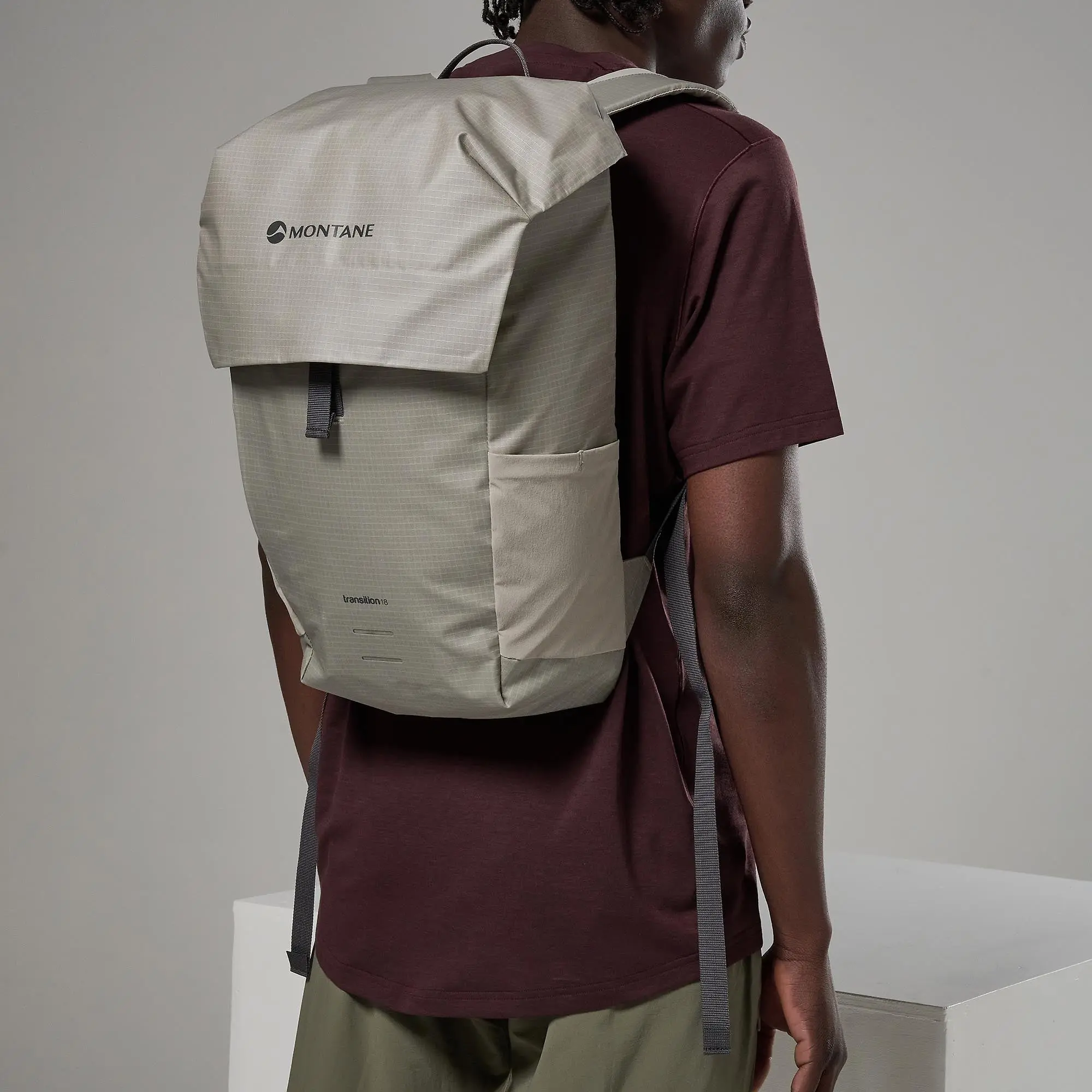 Product image 2 of 11 of Montane Transition Pack 18L - Ridge