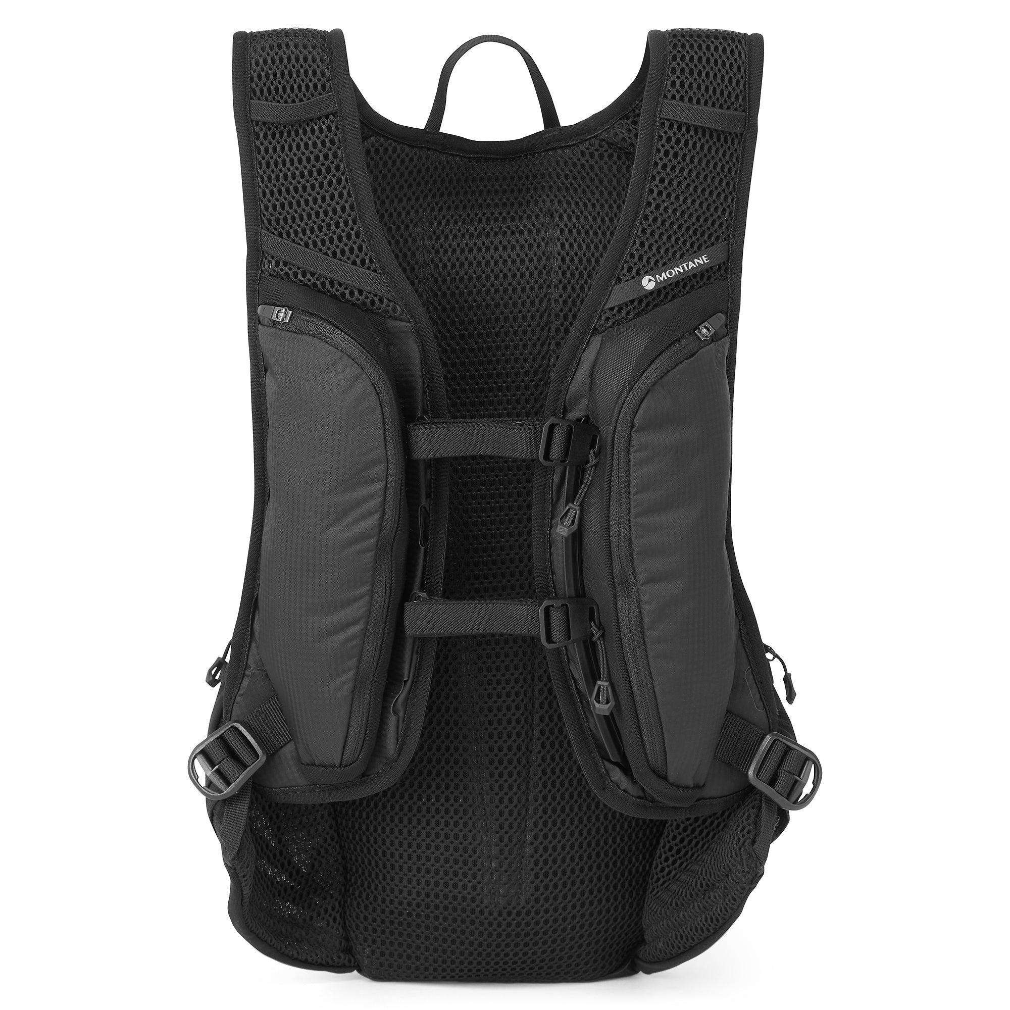 Montane Trailblazer 8L Backpack - Black | British Attire