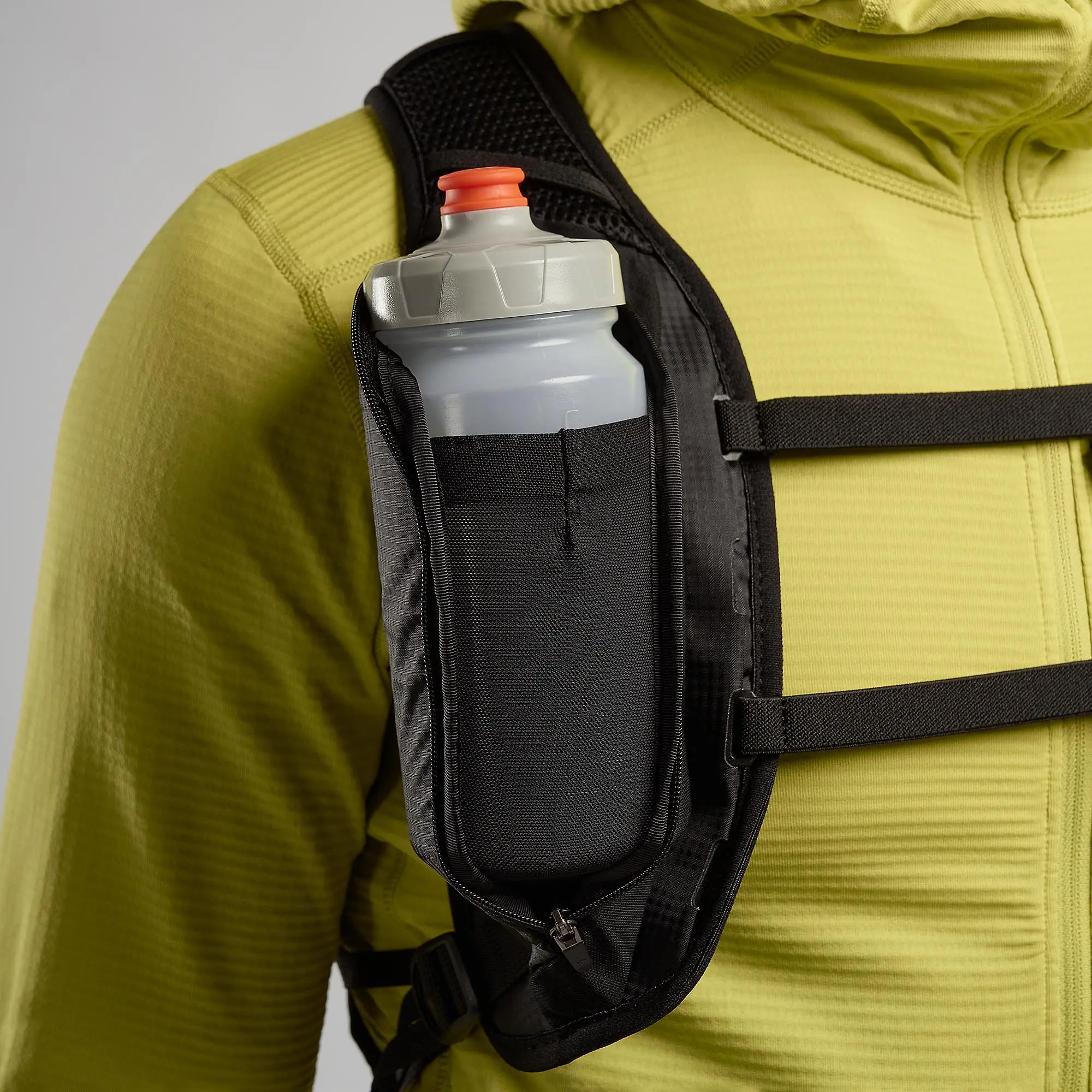 Product image 6 of 11 of Montane Trailblazer 8L Backpack - Black