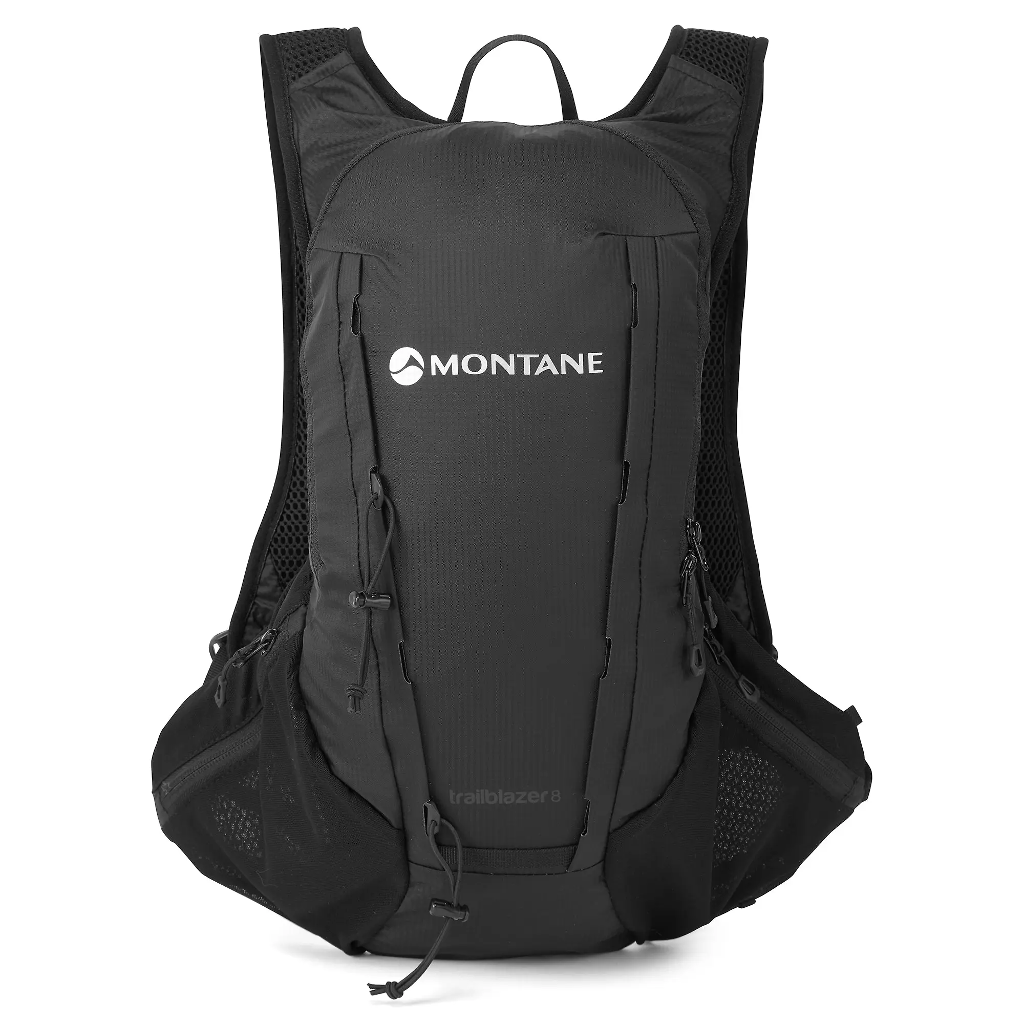 Product image 11 of 11 of Montane Trailblazer 8L Backpack - Black