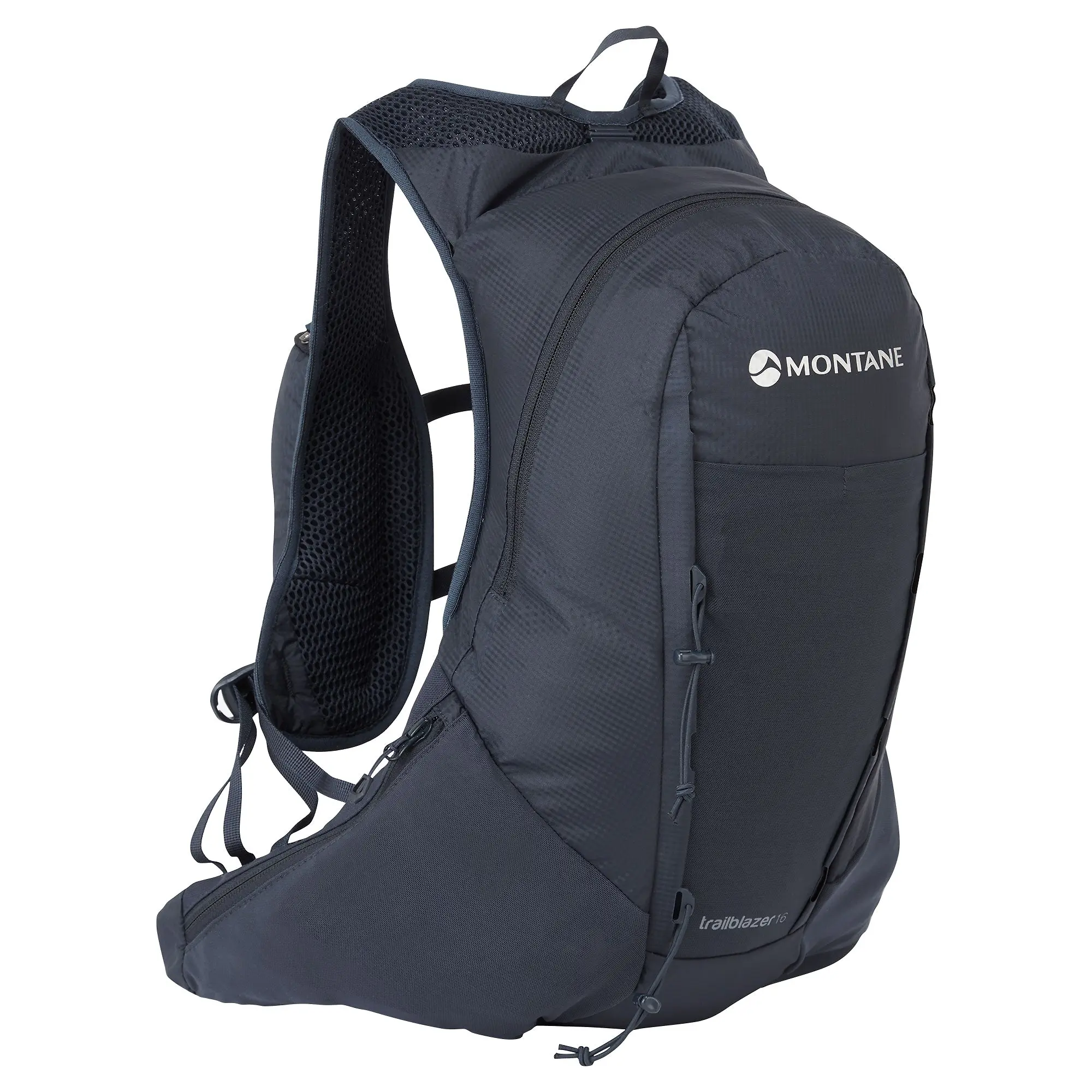 Product image 1 of 13 of Montane Women's Trailblazer 16L Backpack - Eclipse Blue