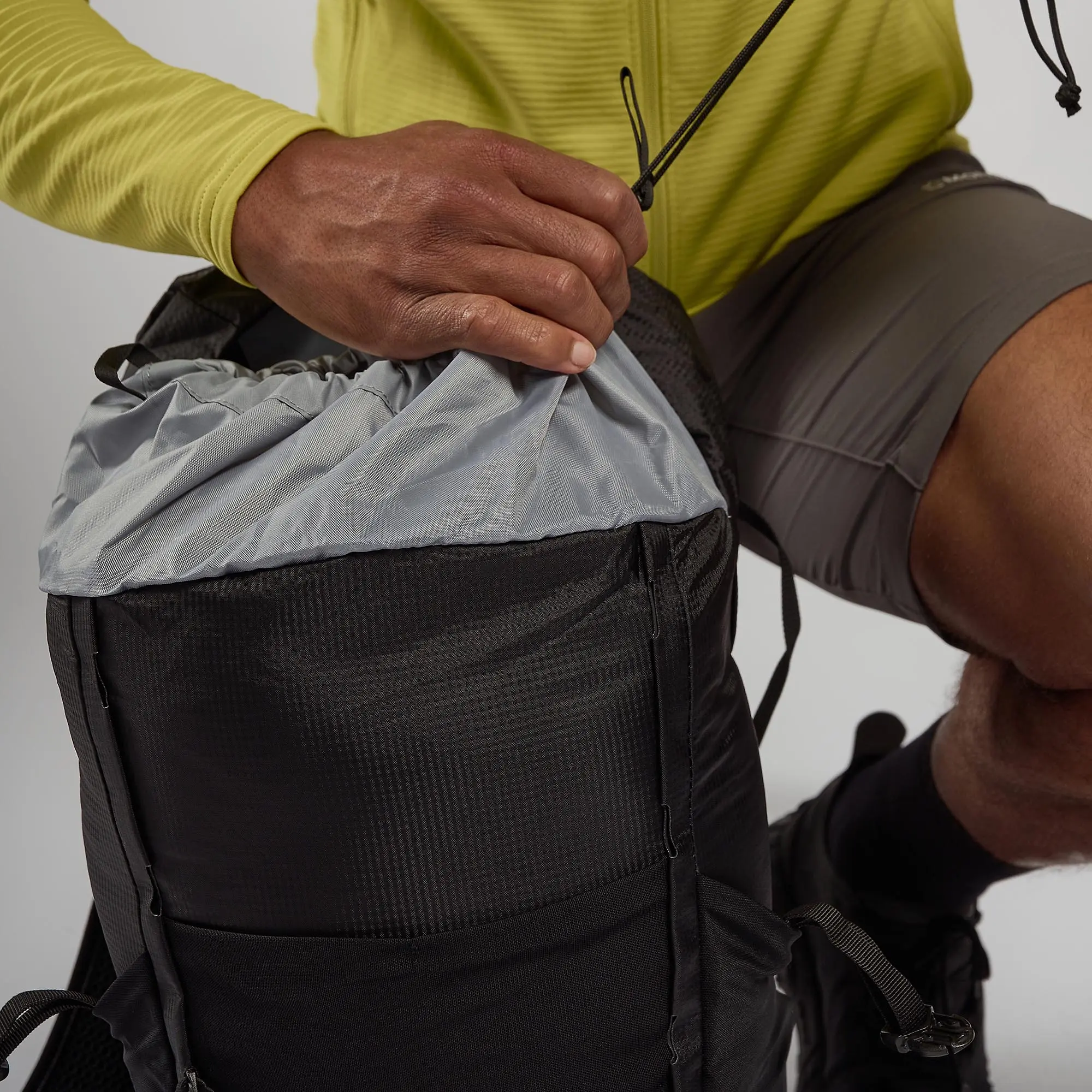 Product image 10 of 14 of Montane Trailblazer 25L Backpack - Black