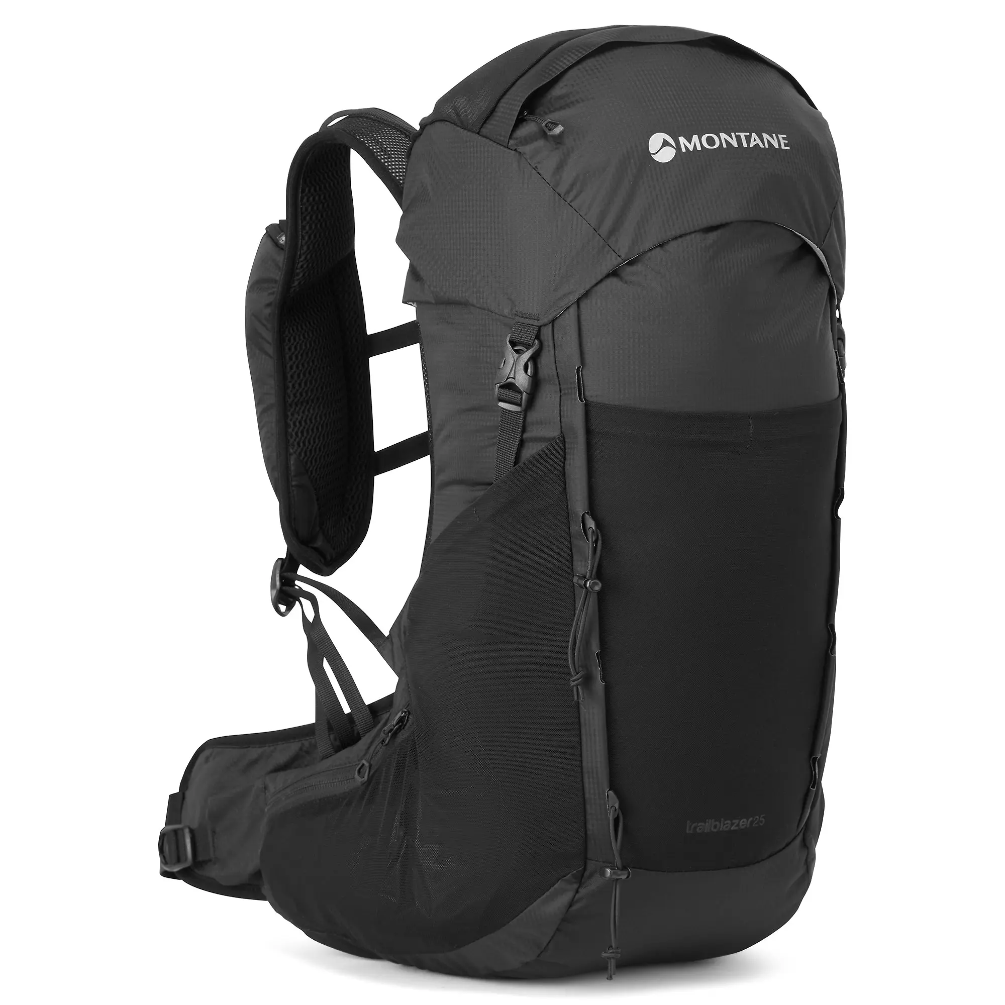 Product image 1 of 14 of Montane Trailblazer 25L Backpack - Black