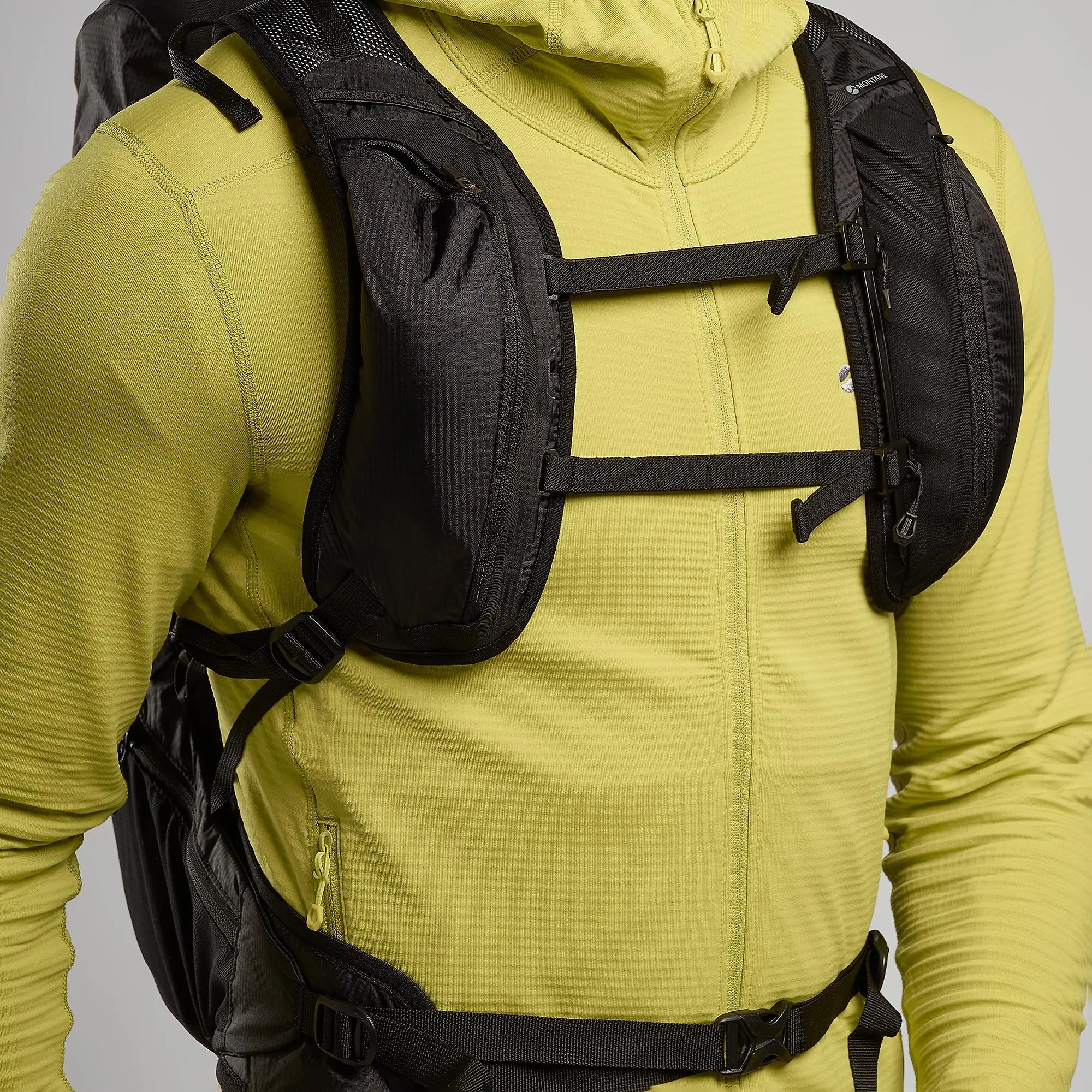 Product image 4 of 14 of Montane Trailblazer 25L Backpack - Black