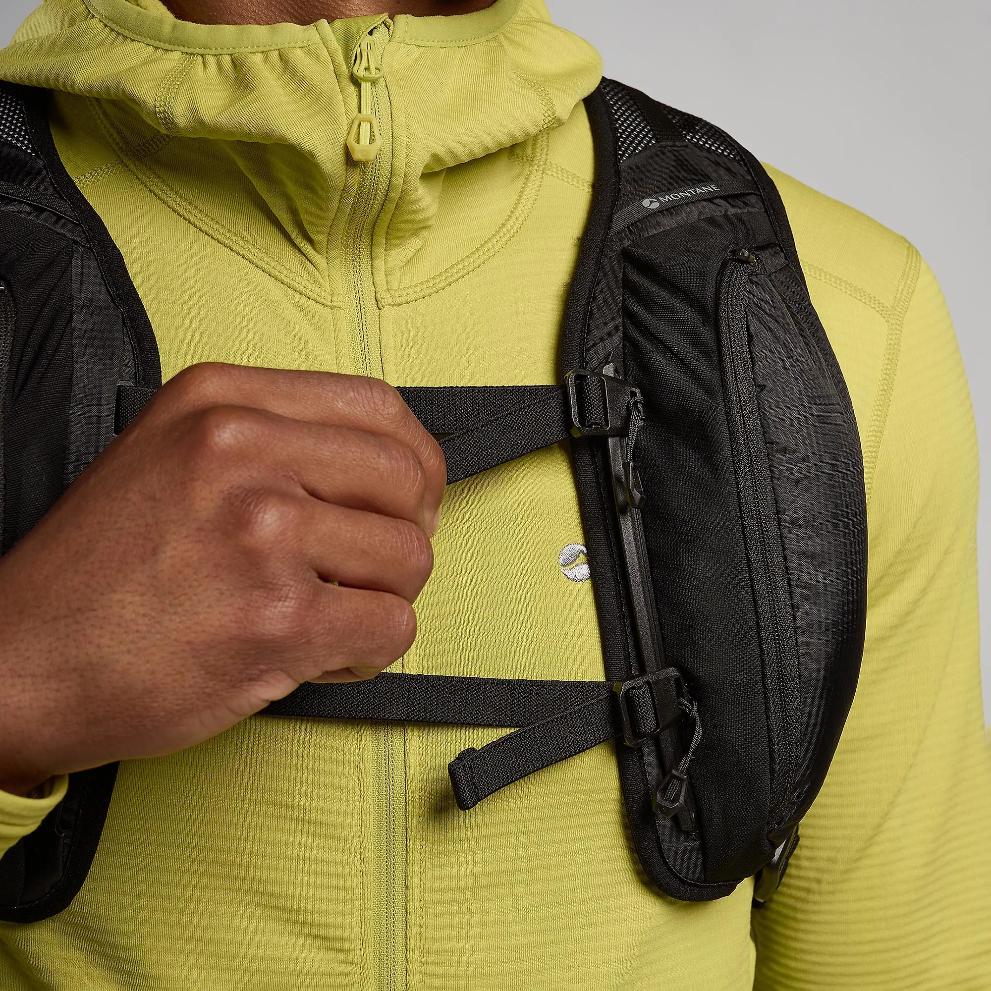 Product image 5 of 14 of Montane Trailblazer 25L Backpack - Black