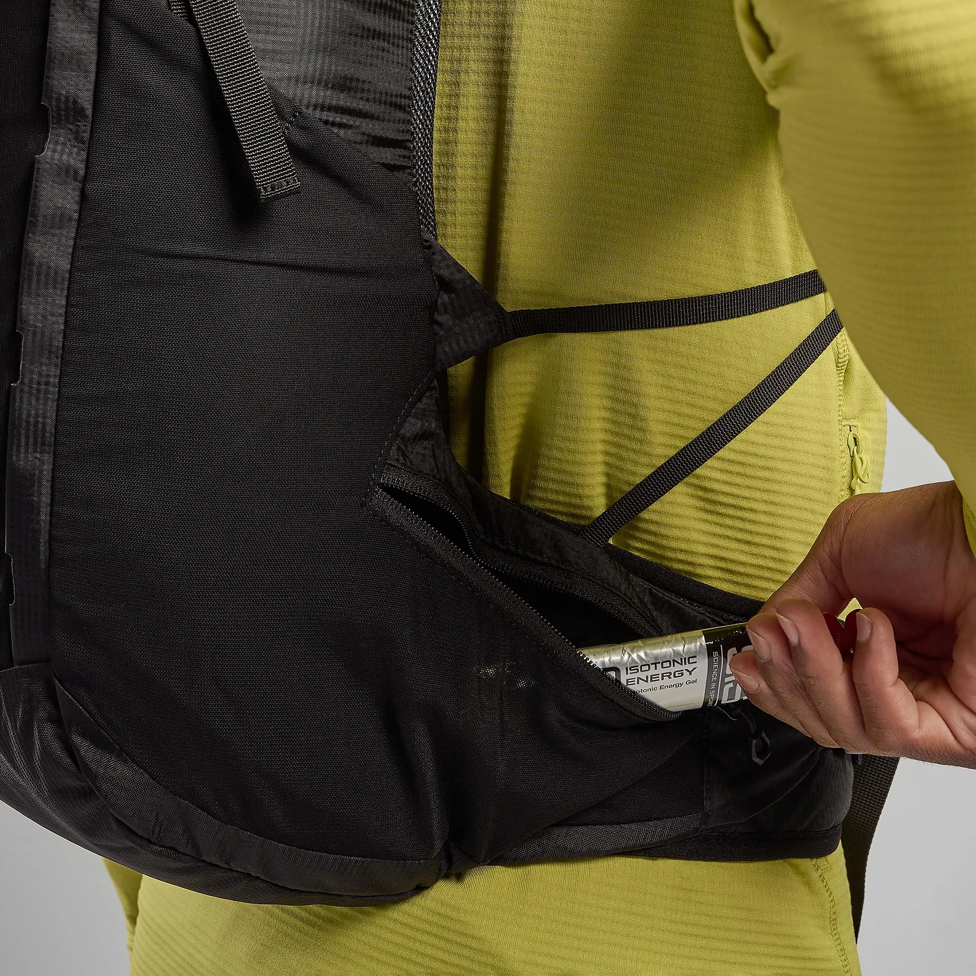 Product image 6 of 14 of Montane Trailblazer 25L Backpack - Black