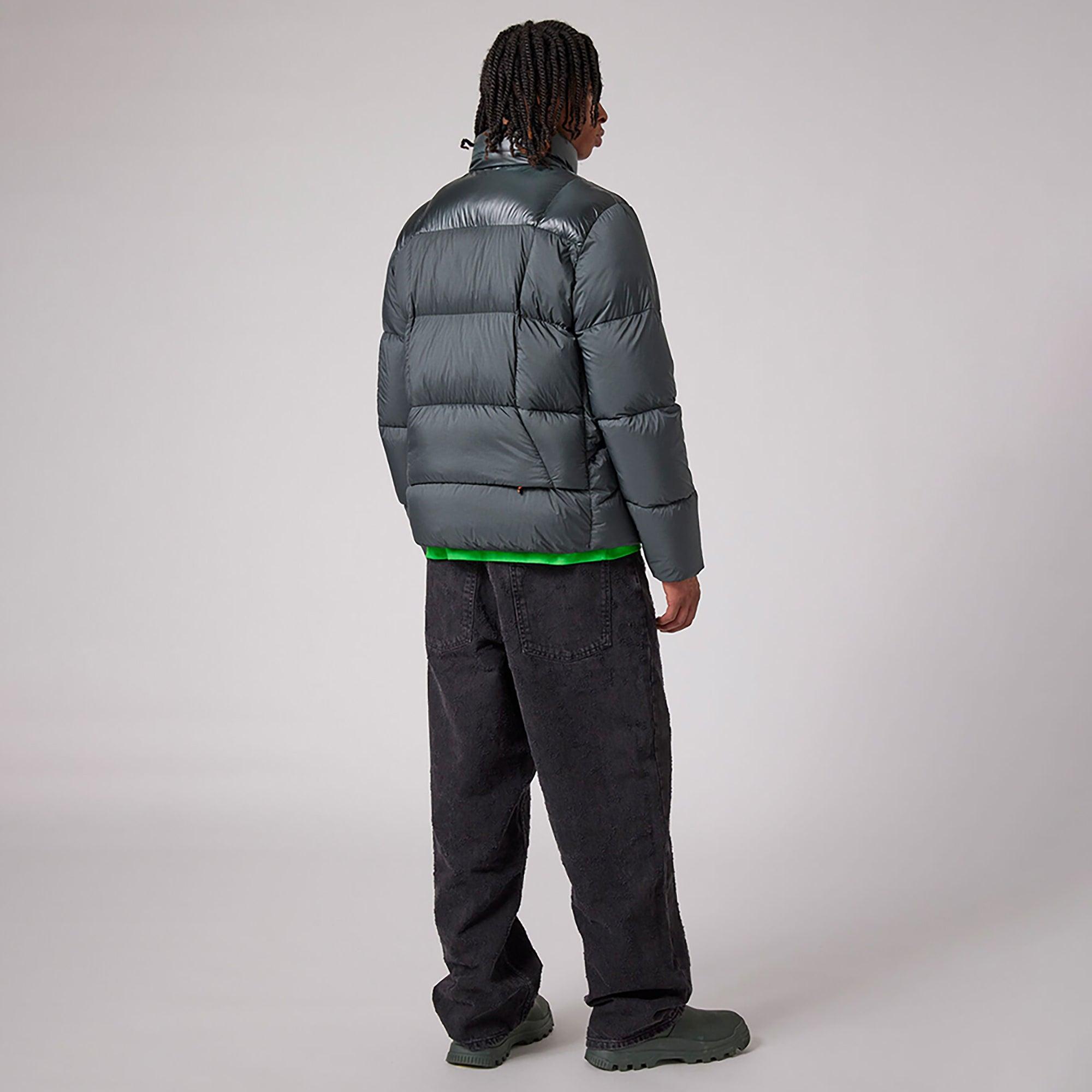 Parajumpers Men's Kodama Short Down Jacket - Green Gables