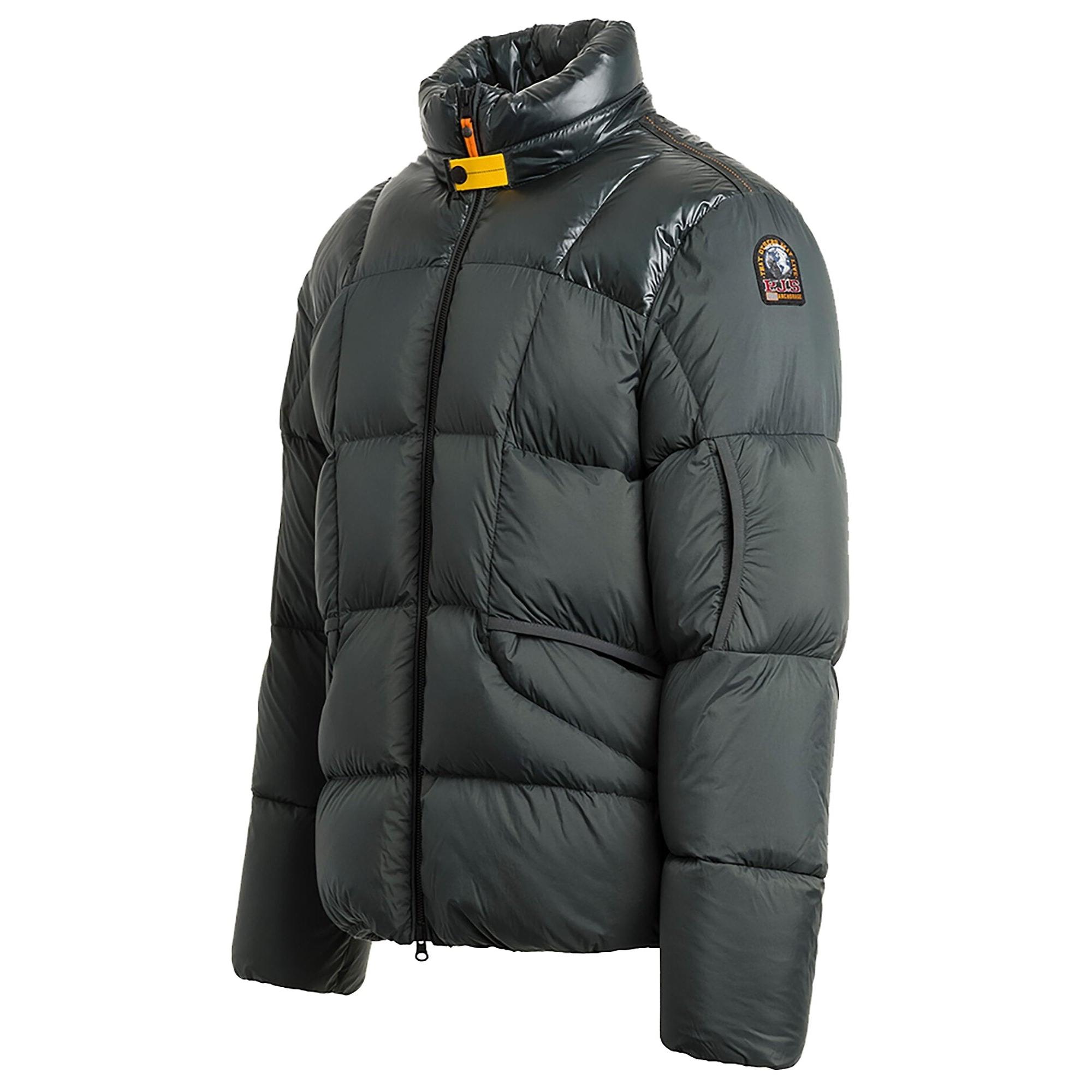 Parajumpers Men's Kodama Short Down Jacket - Green Gables