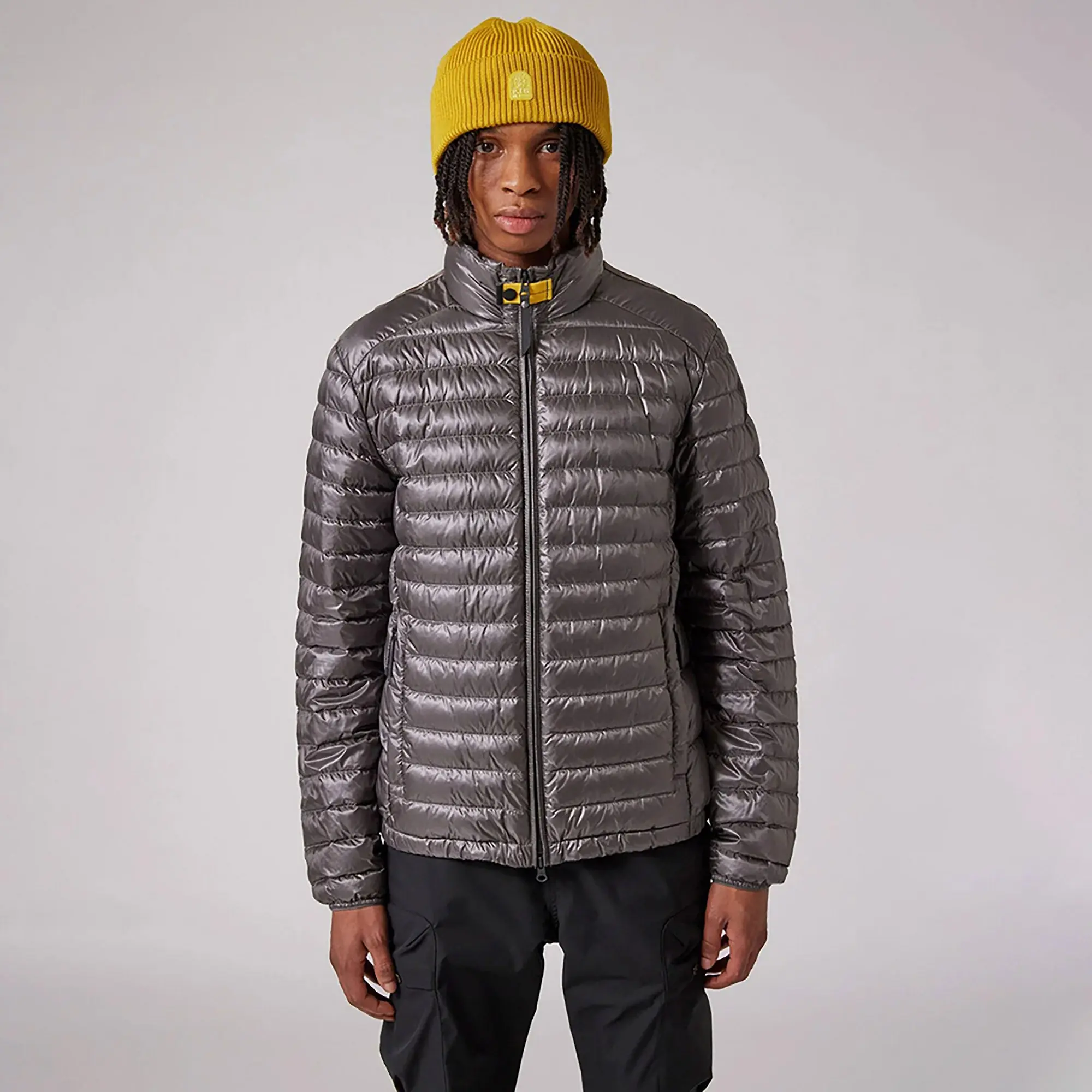 Product image 4 of 7 of Parajumpers Men's Sena Short Down Jacket - Black