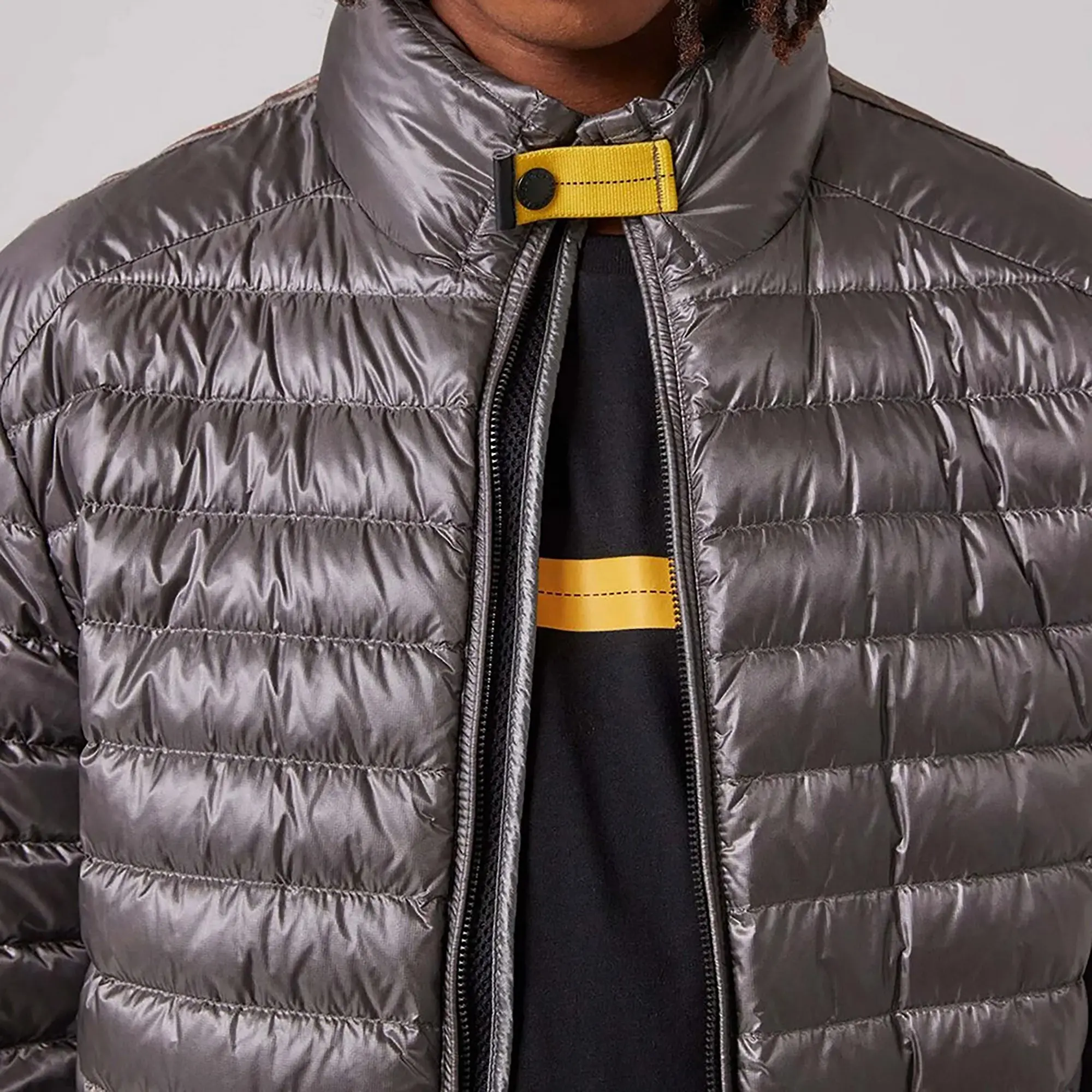Product image 7 of 7 of Parajumpers Men's Sena Short Down Jacket - Black