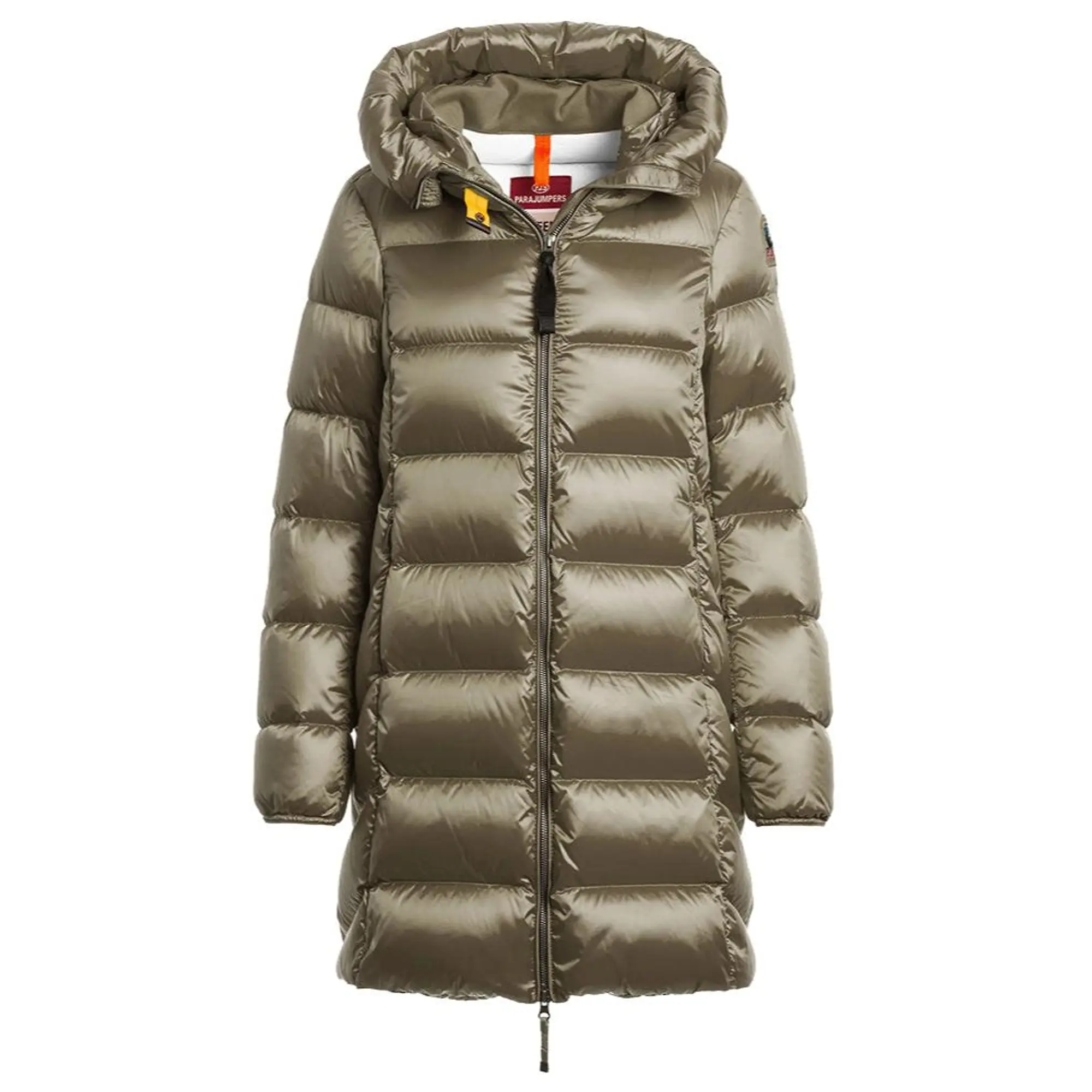 Product image 1 of 3 of Parajumpers Women's Marion Hooded Down Jacket - Atmosphere