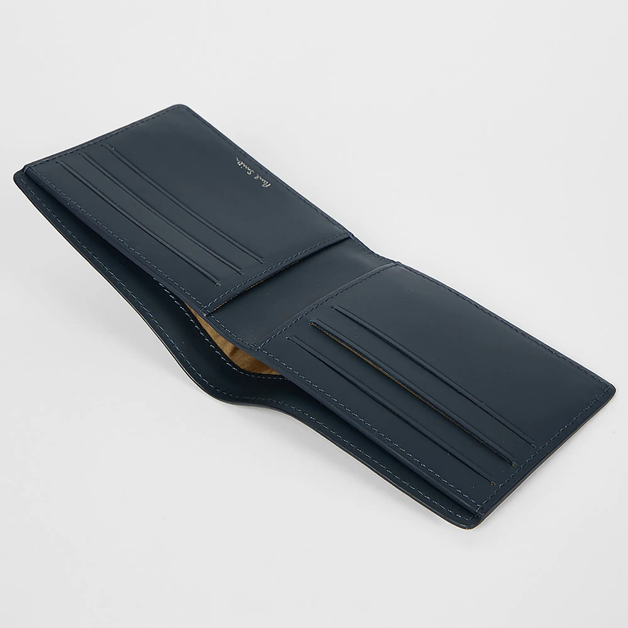 Product image 3 of 3 of Paul Smith Men's Billfold Wallet - Blue