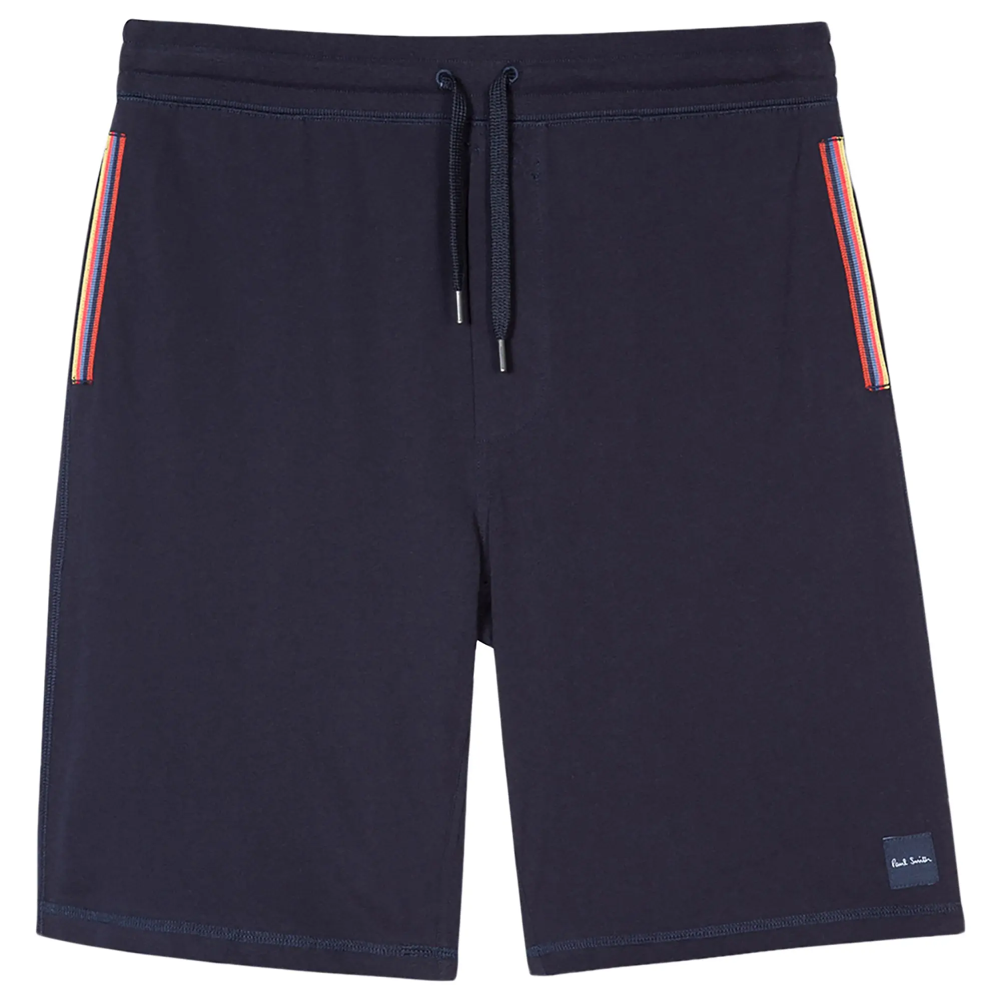 Product image 1 of 8 of Paul Smith Men's Jersey Cotton Lounge Shorts - Navy