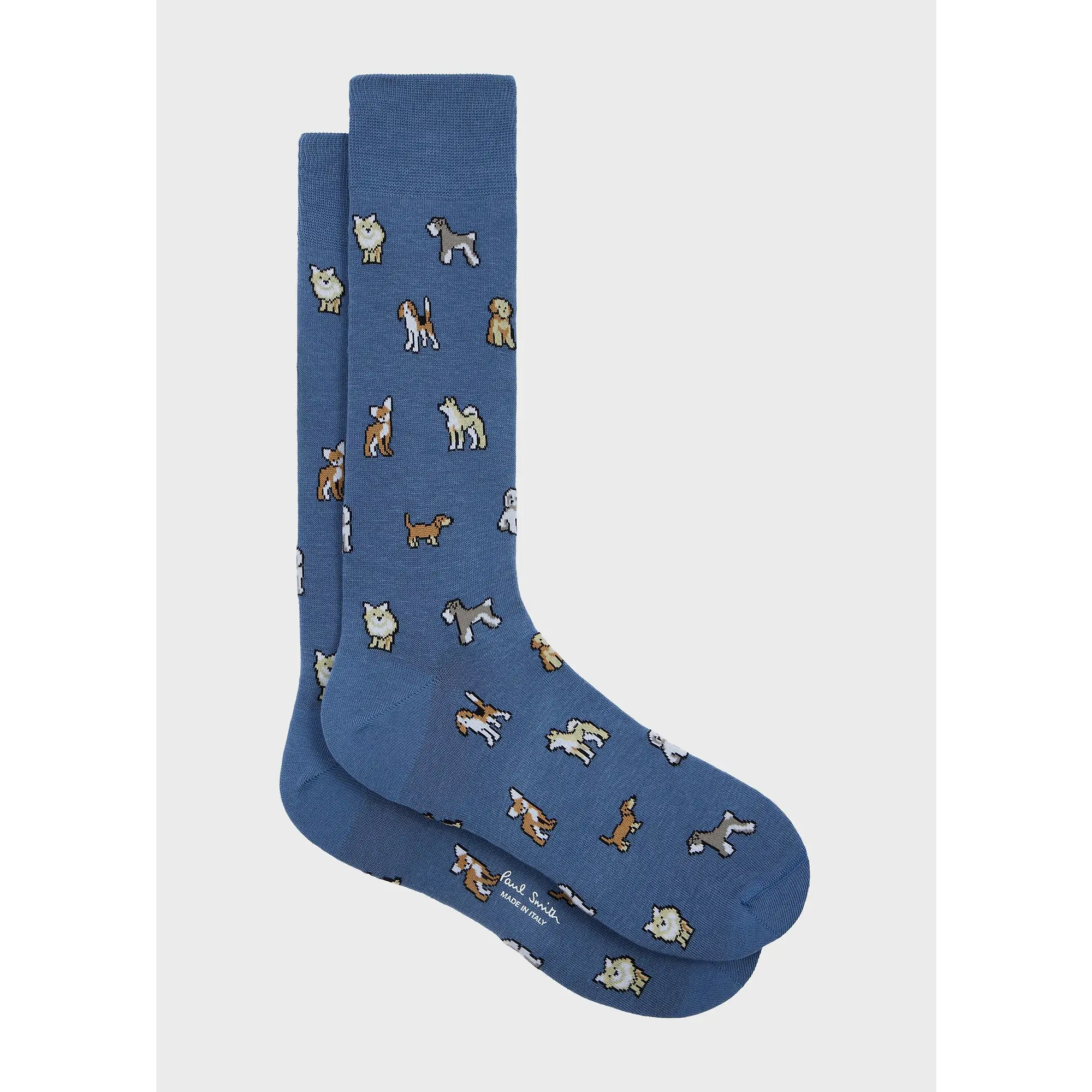 Product image 2 of 4 of Paul Smith Men's Kyoto Dog 3 Pack Socks - Mix