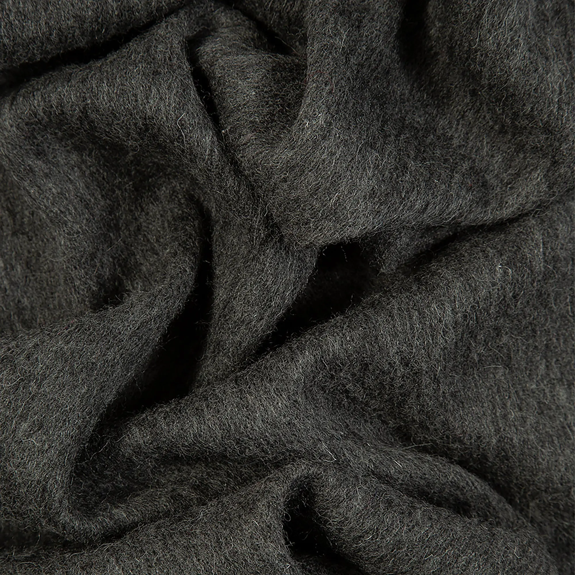 Product image 4 of 4 of Paul Smith Men's Lambswool Zebra Scarf - Grey
