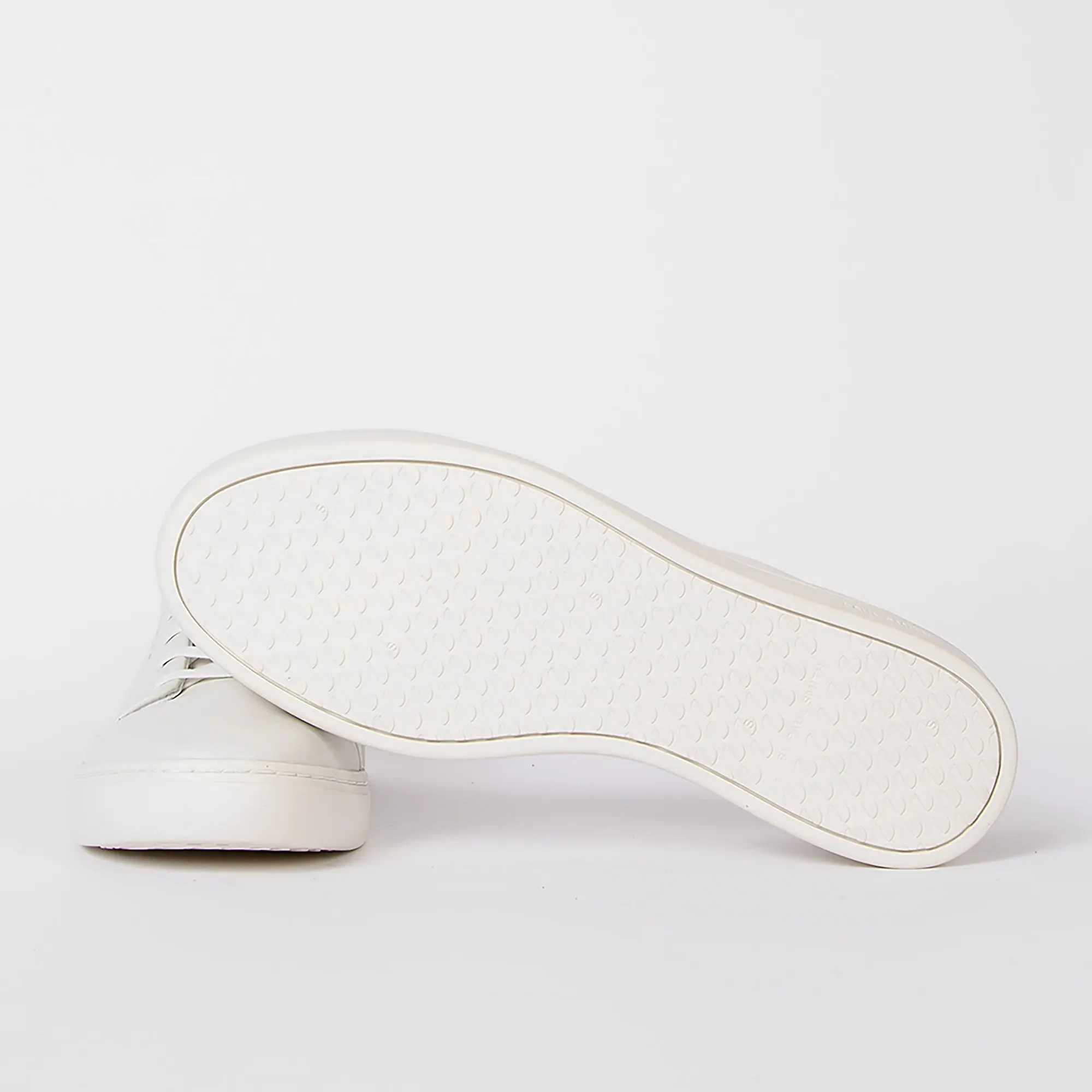 Product image 5 of 5 of PS By Paul Smith Men's Leather 'Lee' Trainers - White