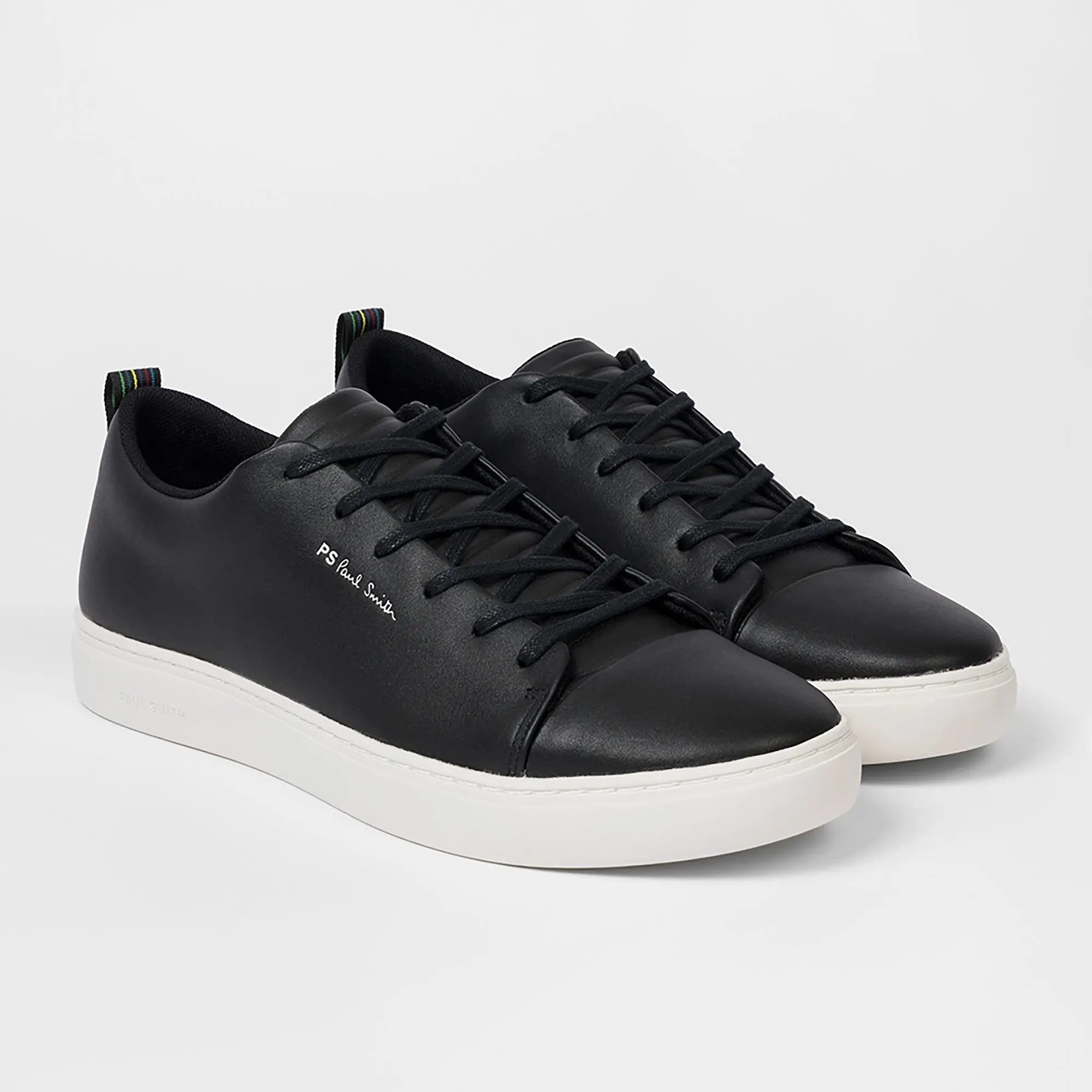 Product image 2 of 5 of PS By Paul Smith Men's Lee Trainers - Black / White Sole