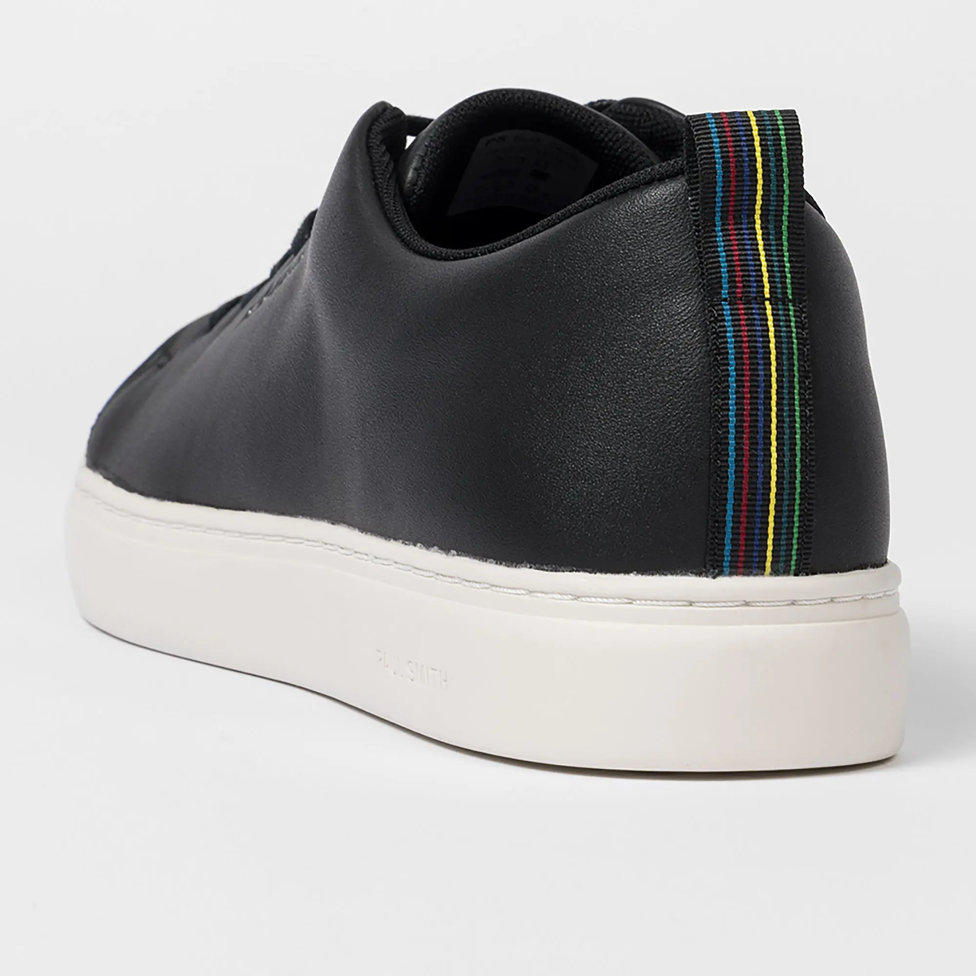 Product image 3 of 5 of PS By Paul Smith Men's Lee Trainers - Black / White Sole