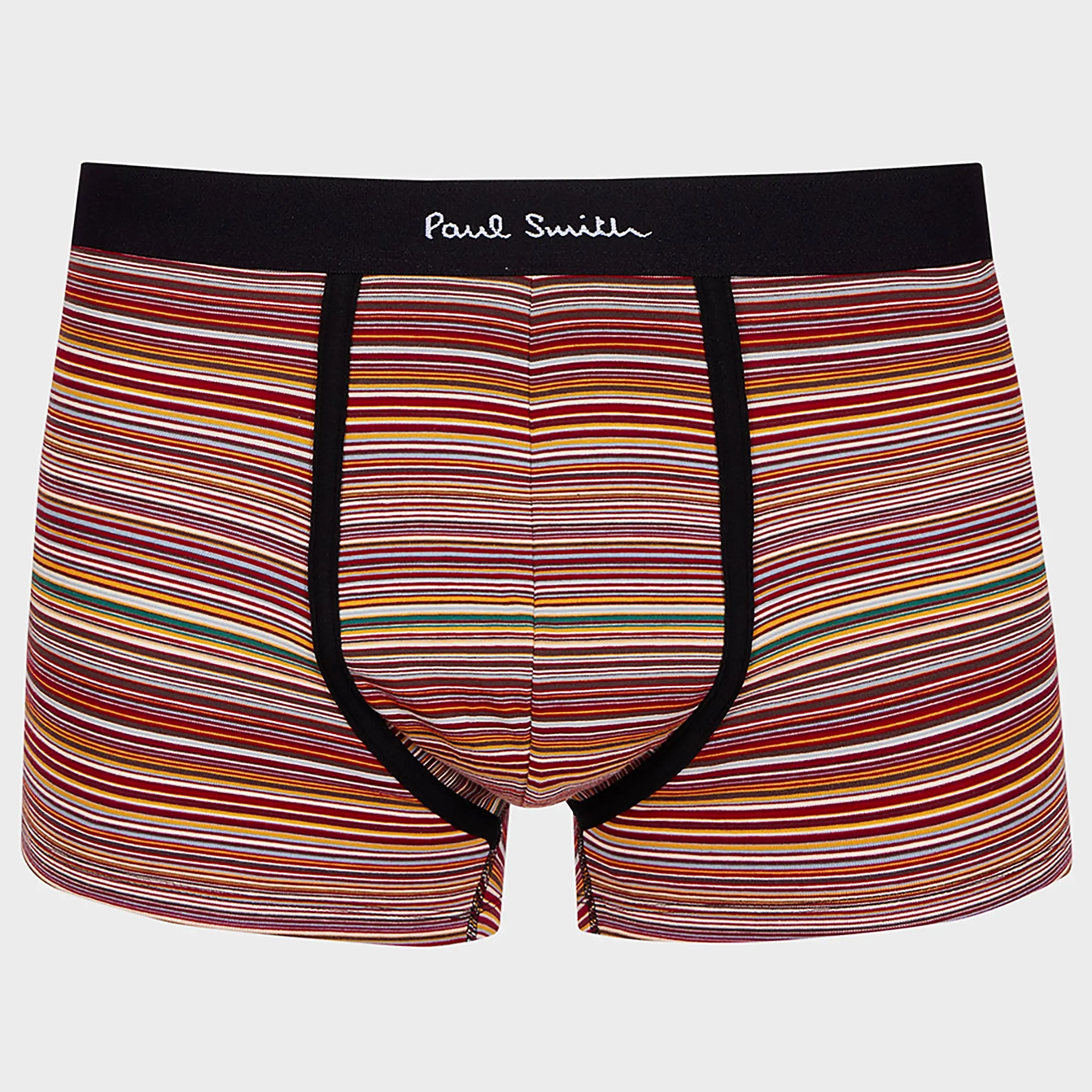 Product image 2 of 7 of Paul Smith Men's Logo Mix Trunks - 3 Pack - Multicolour