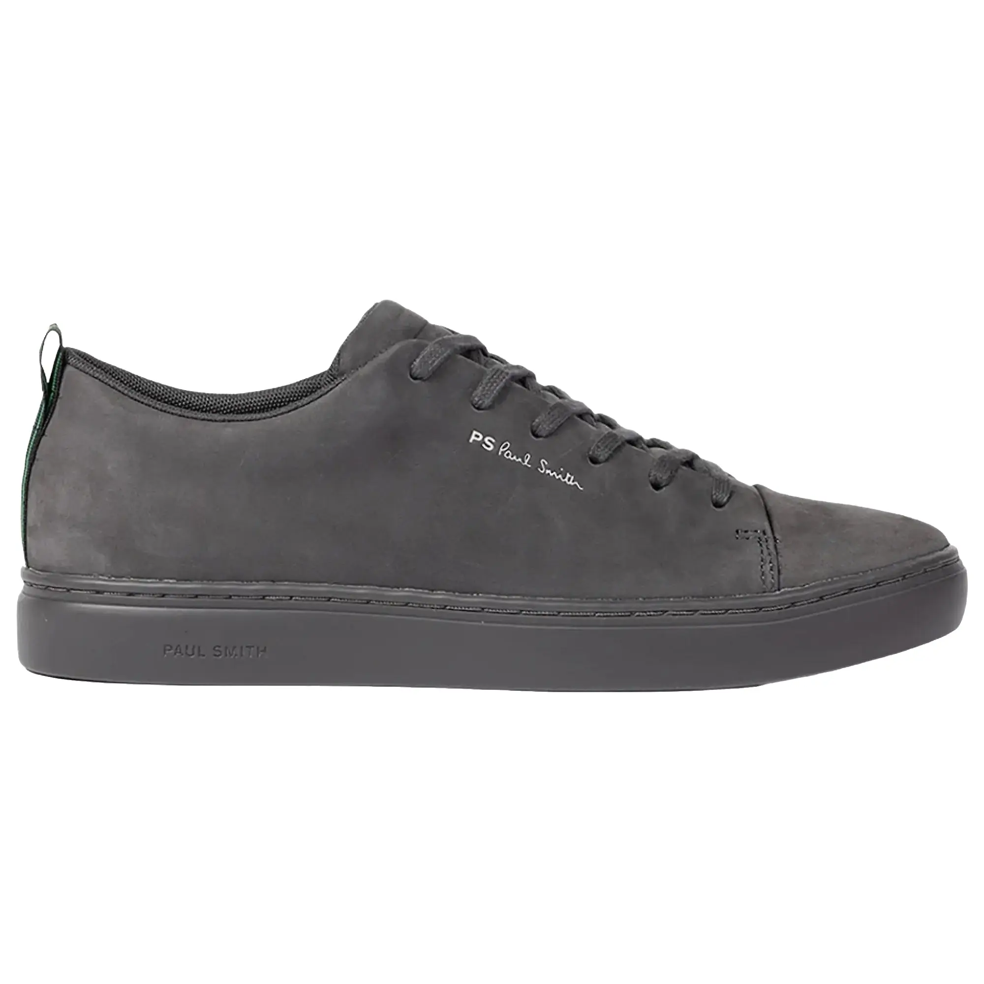 Product image 1 of 5 of PS By Paul Smith Men's Lee Nubuck Leather Trainers - Grey