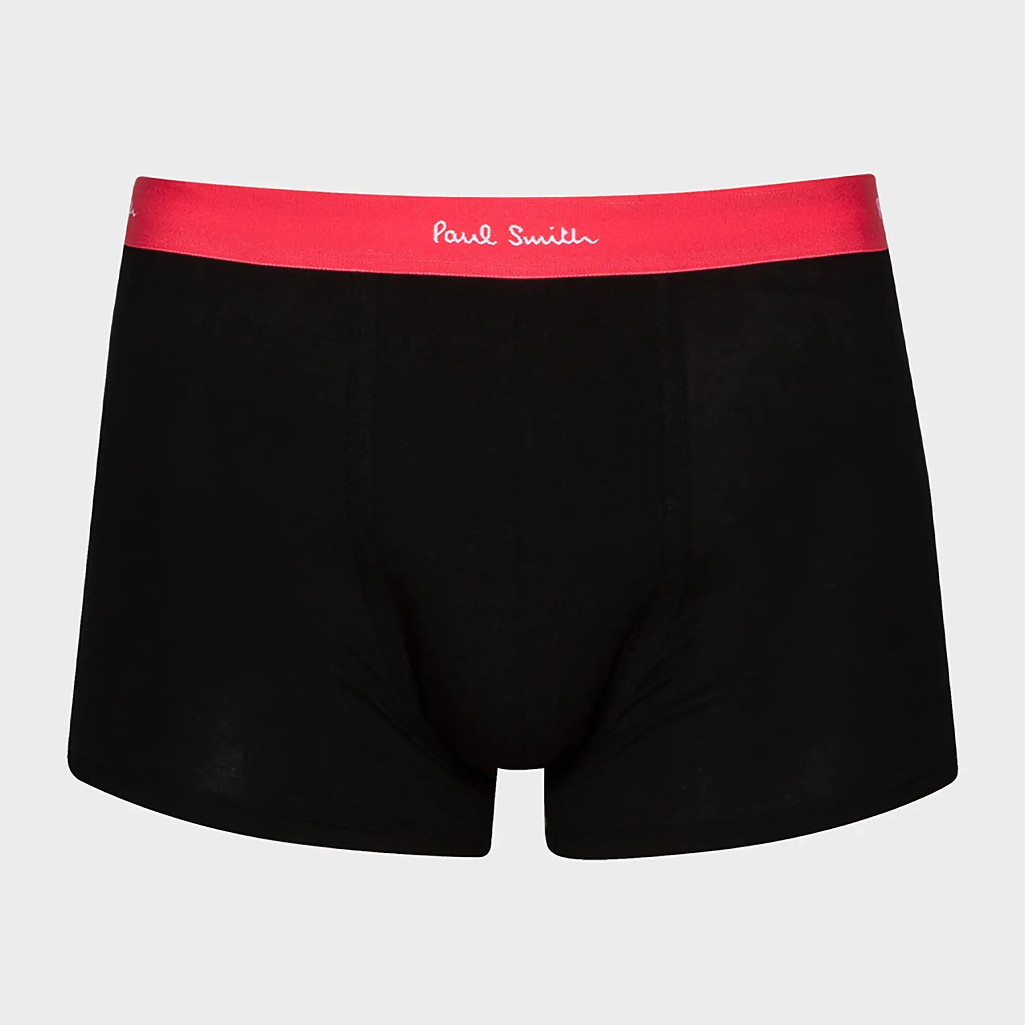 Product image 11 of 12 of Paul Smith Men's Organic-Cotton 7 Pack Boxer Briefs - Black