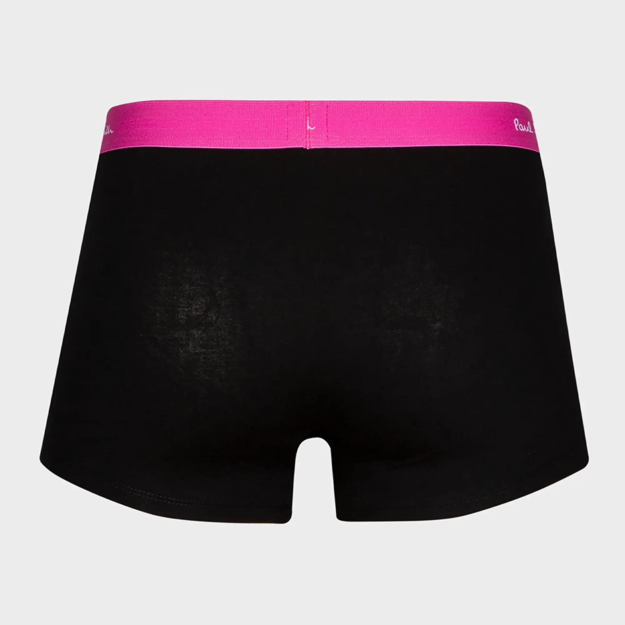 Product image 8 of 12 of Paul Smith Men's Organic-Cotton 7 Pack Boxer Briefs - Black