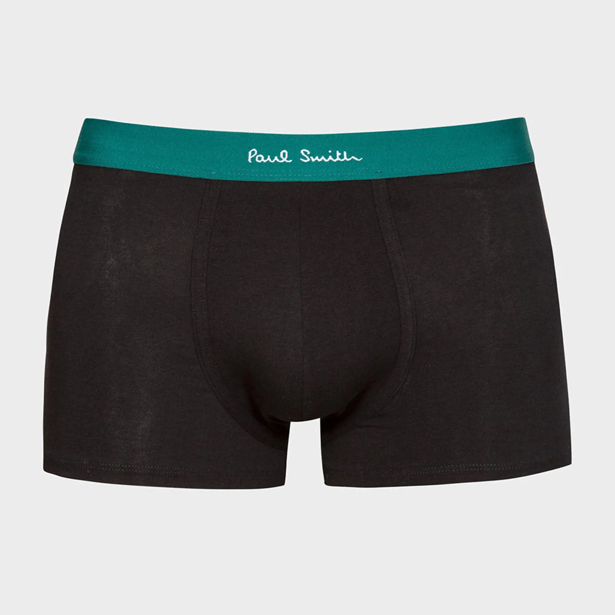 Product image 4 of 7 of Paul Smith Men's Organic Cotton Mixed 5 Pack Boxer Briefs - Artist Stripe
