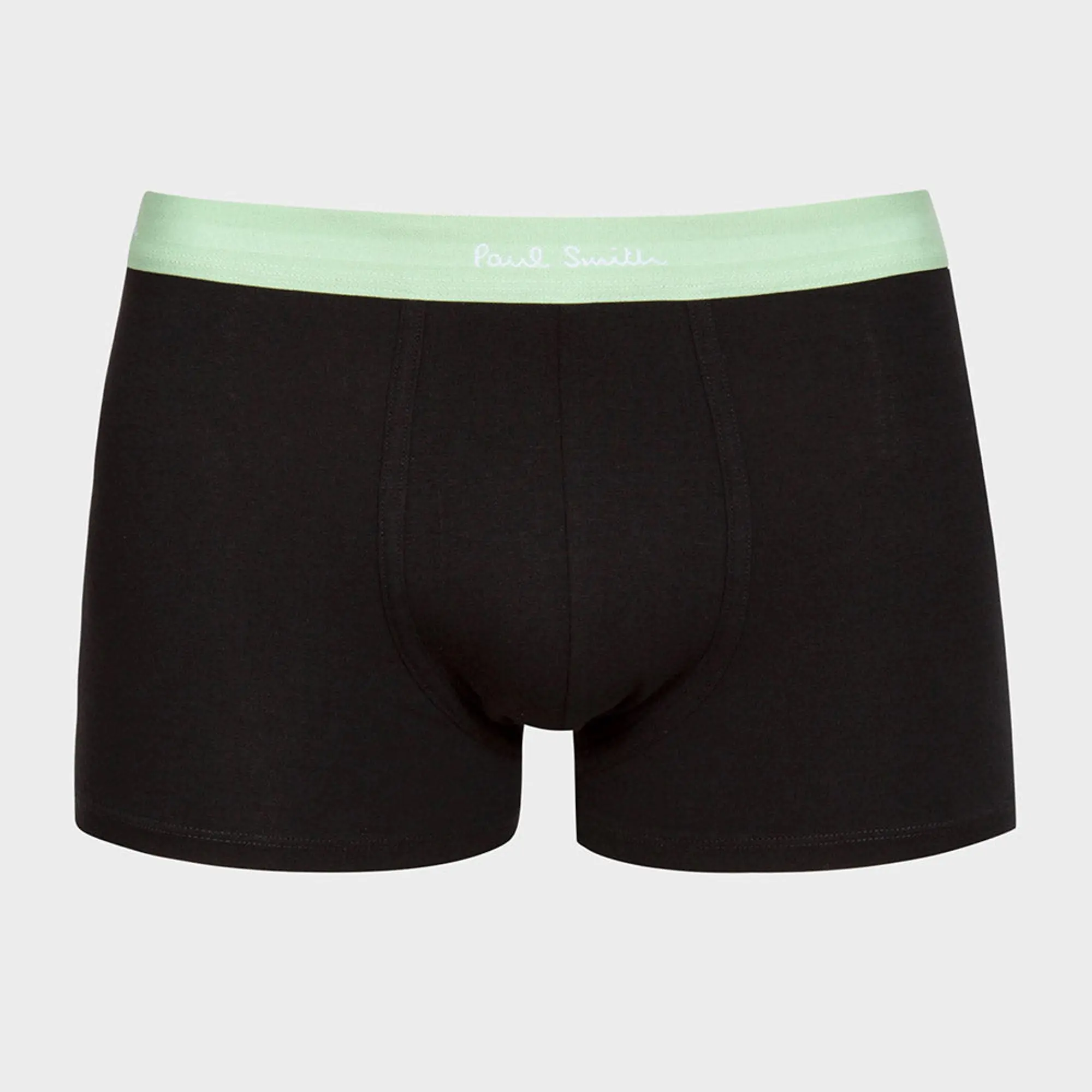 Product image 5 of 7 of Paul Smith Men's Organic Cotton Mixed 5 Pack Boxer Briefs - Artist Stripe